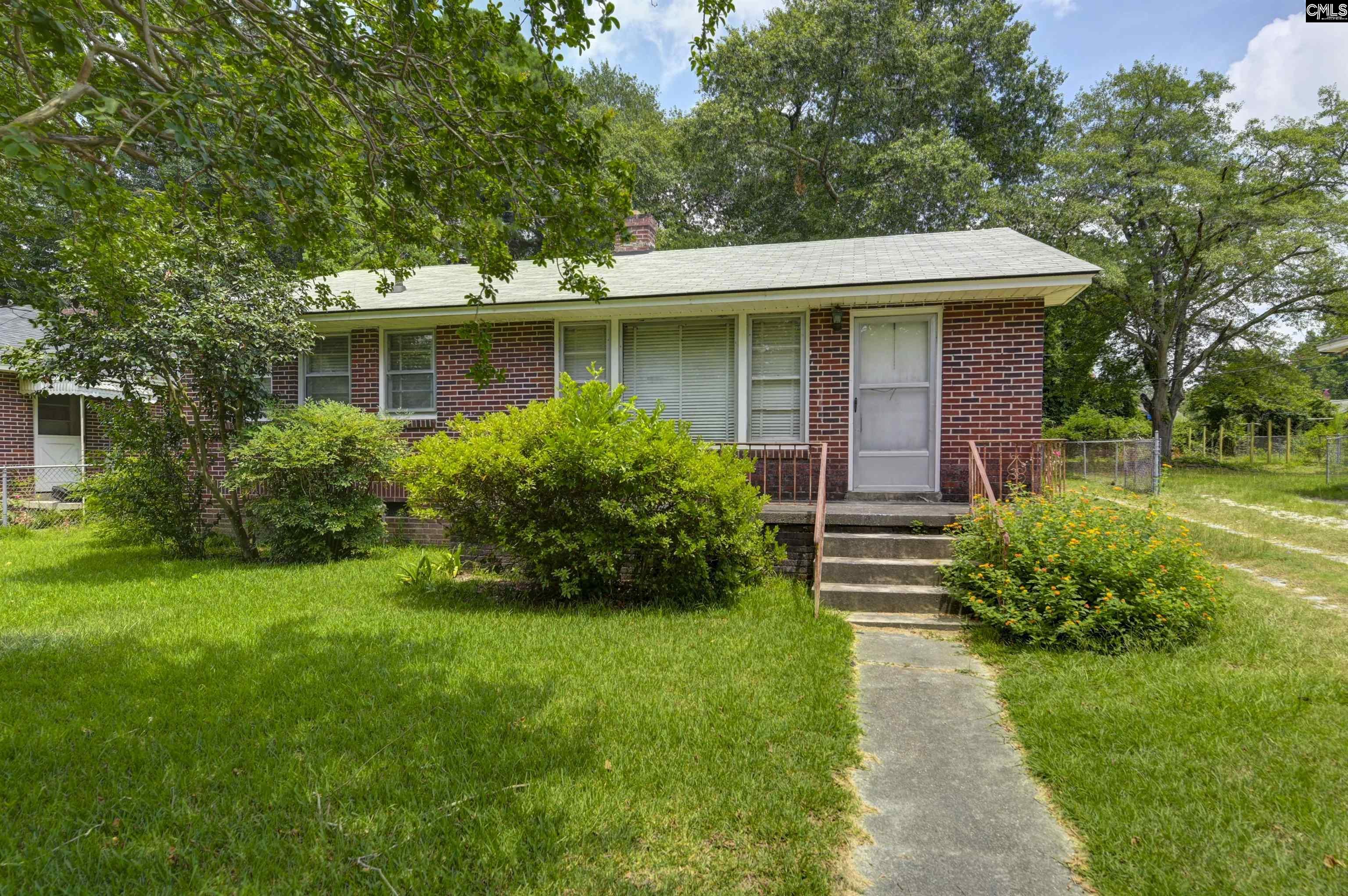 1522 Hibiscus Street Columbia, SC 29205-4716
