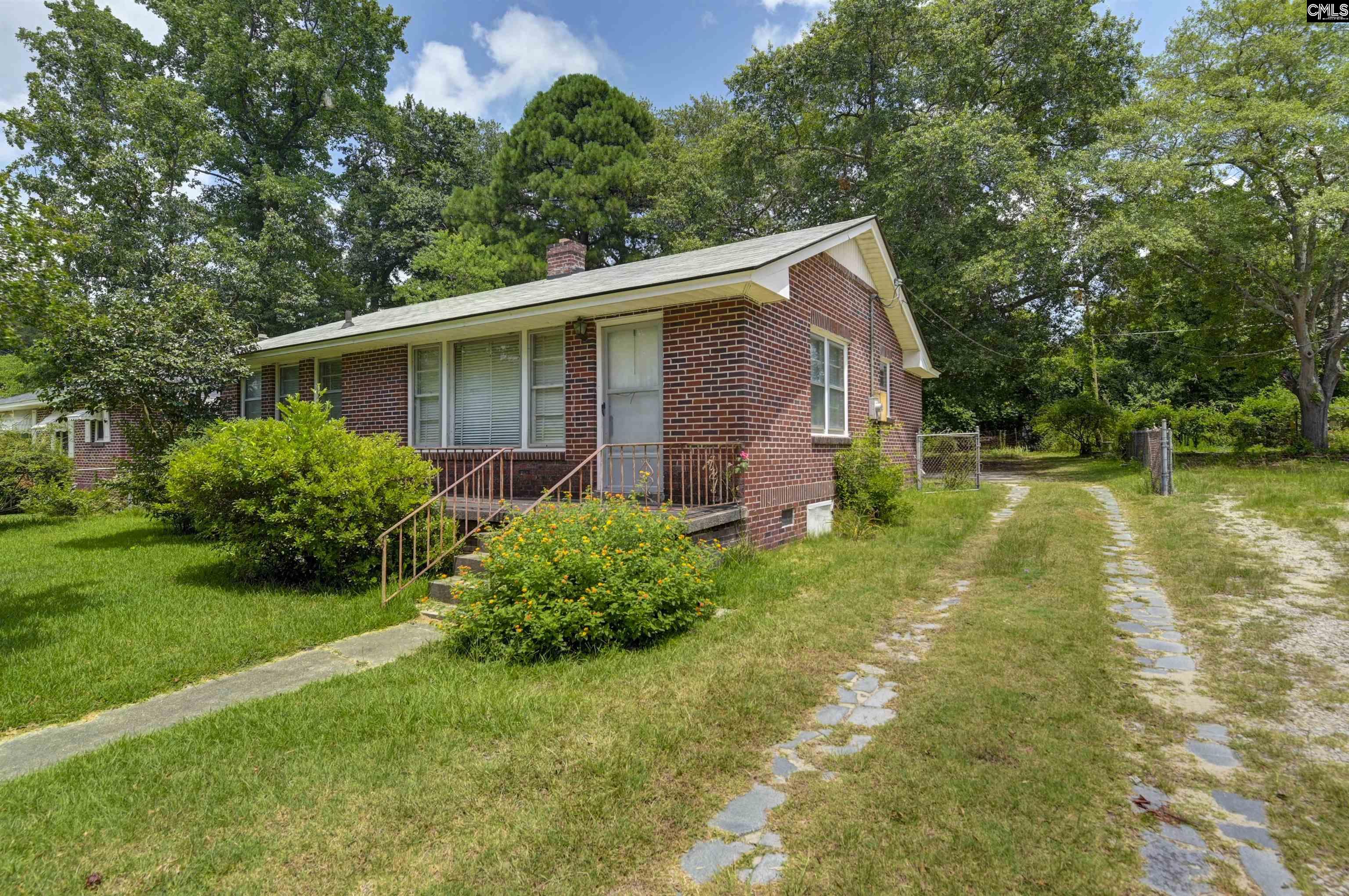 1522 Hibiscus Street Columbia, SC 29205-4716