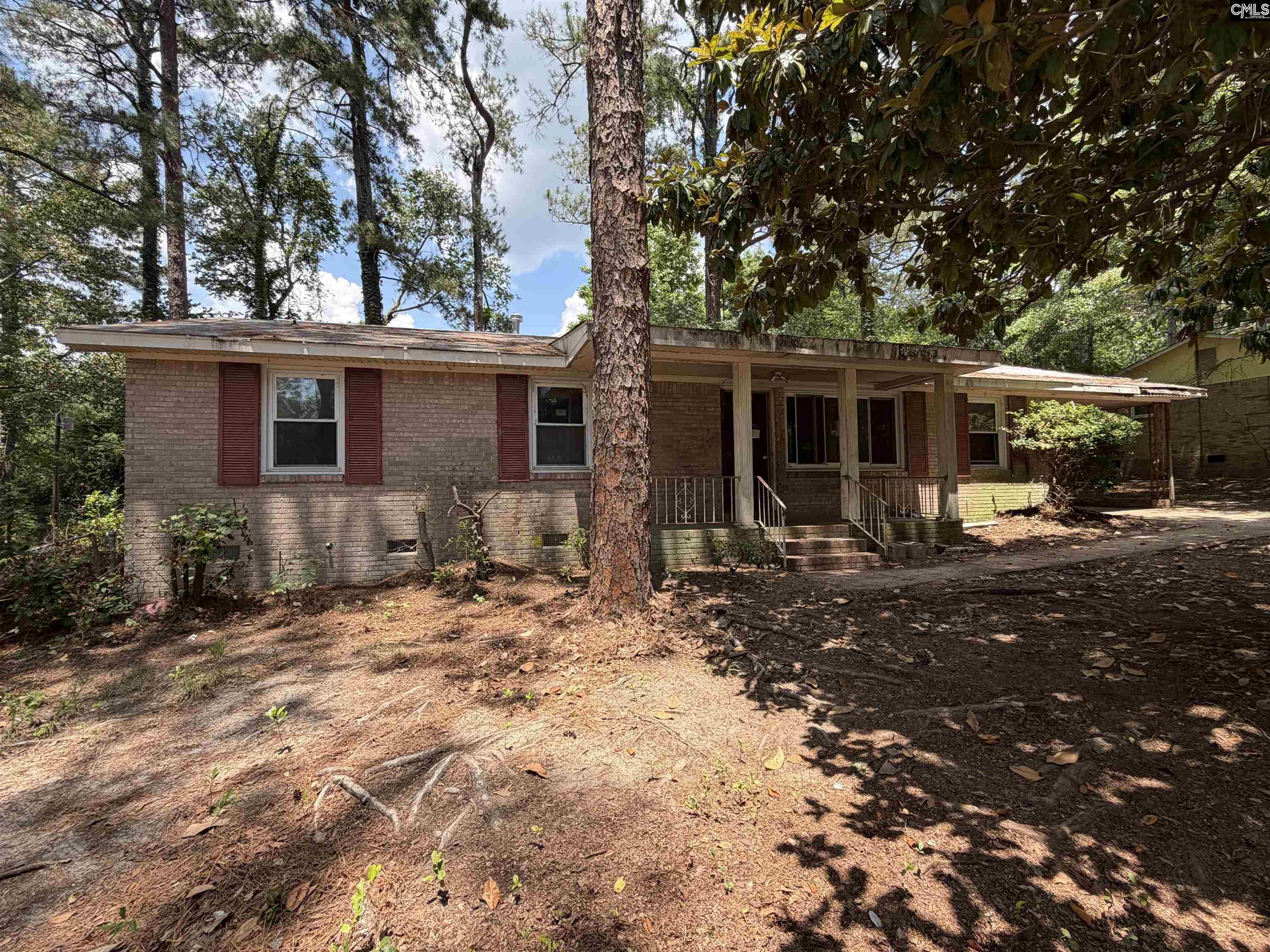 329 Shagbark Avenue Columbia, SC 29209