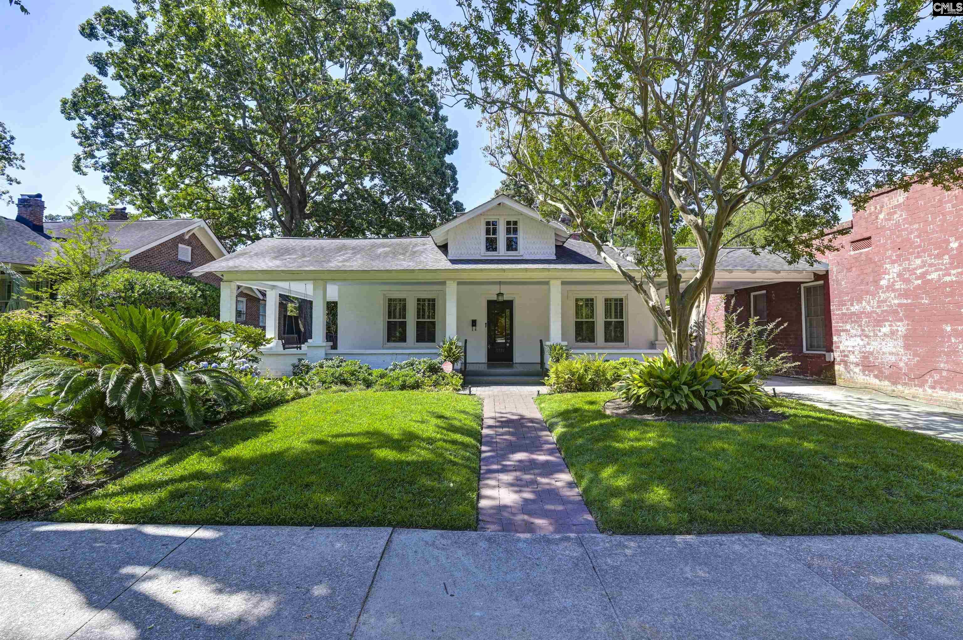 3216 Wheat Street Columbia, SC 29205