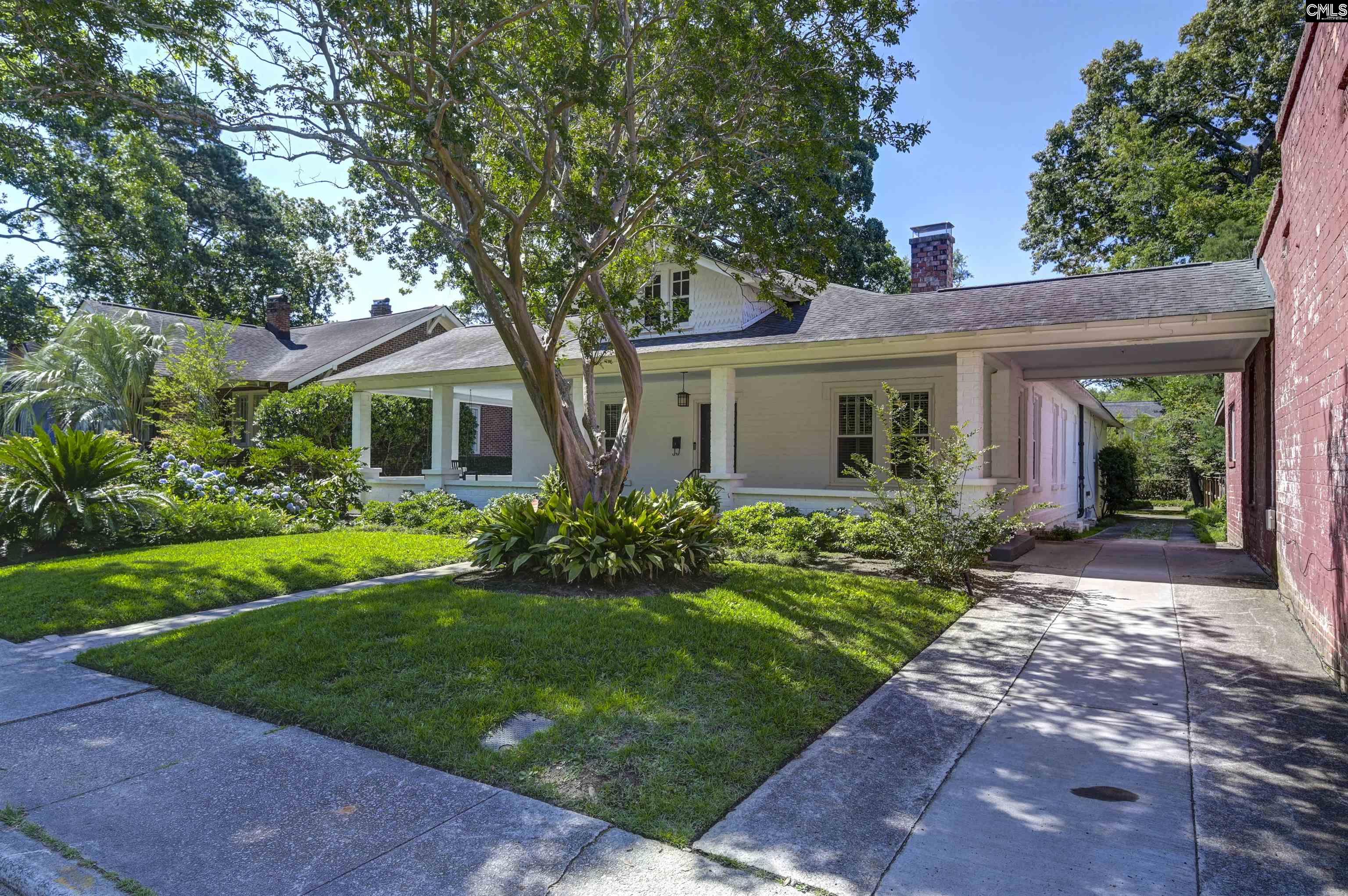 3216 Wheat Street Columbia, SC 29205