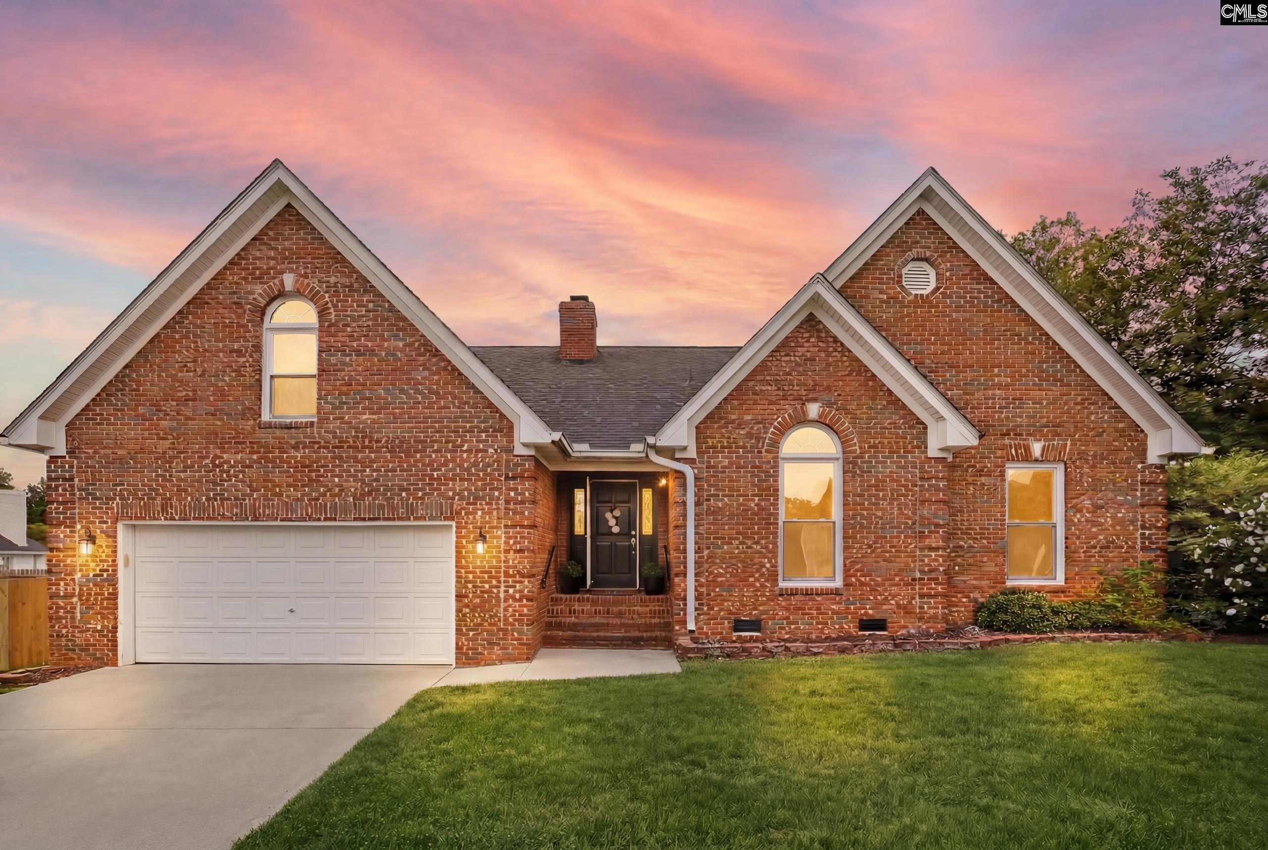3 Tattlers Court Irmo, SC 29063-0000