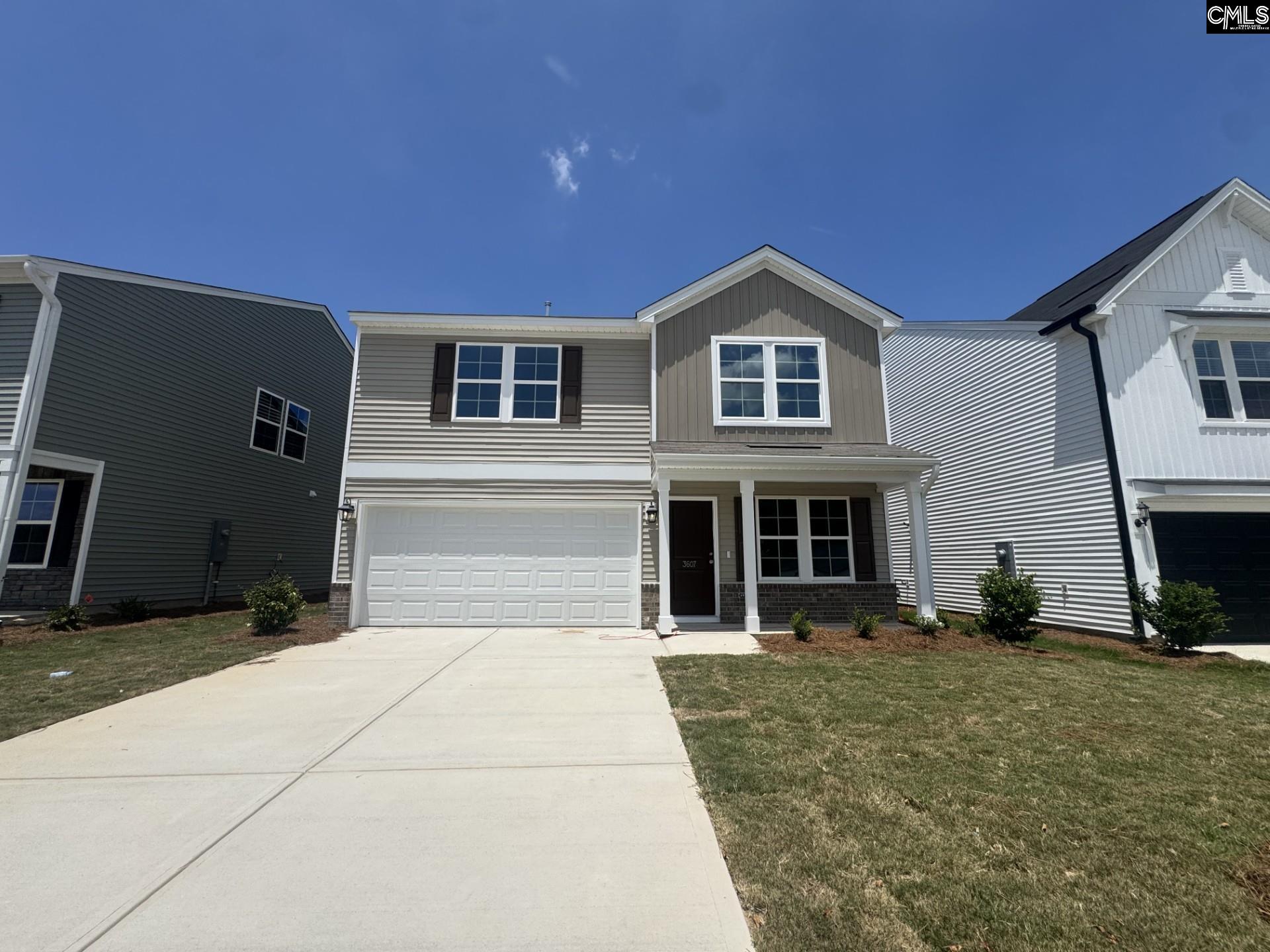 3607 Stedding Place Lexington, SC 29073