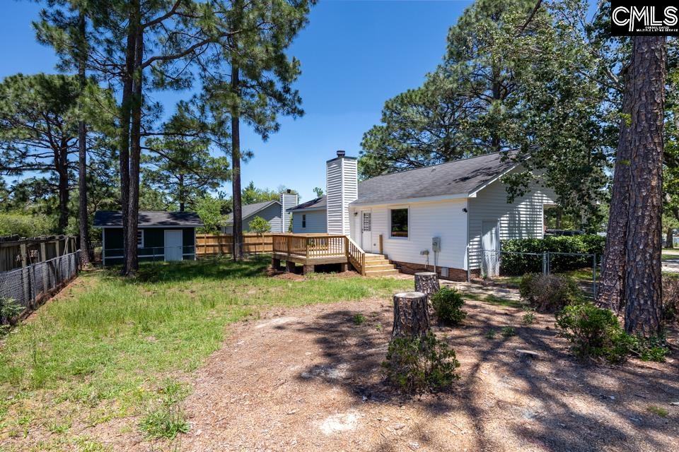 124 Ridgeland Street Elgin, SC 29045-8718