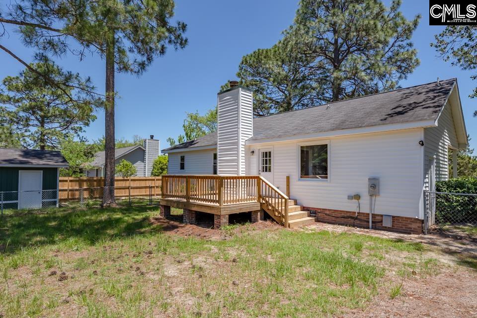 124 Ridgeland Street Elgin, SC 29045-8718