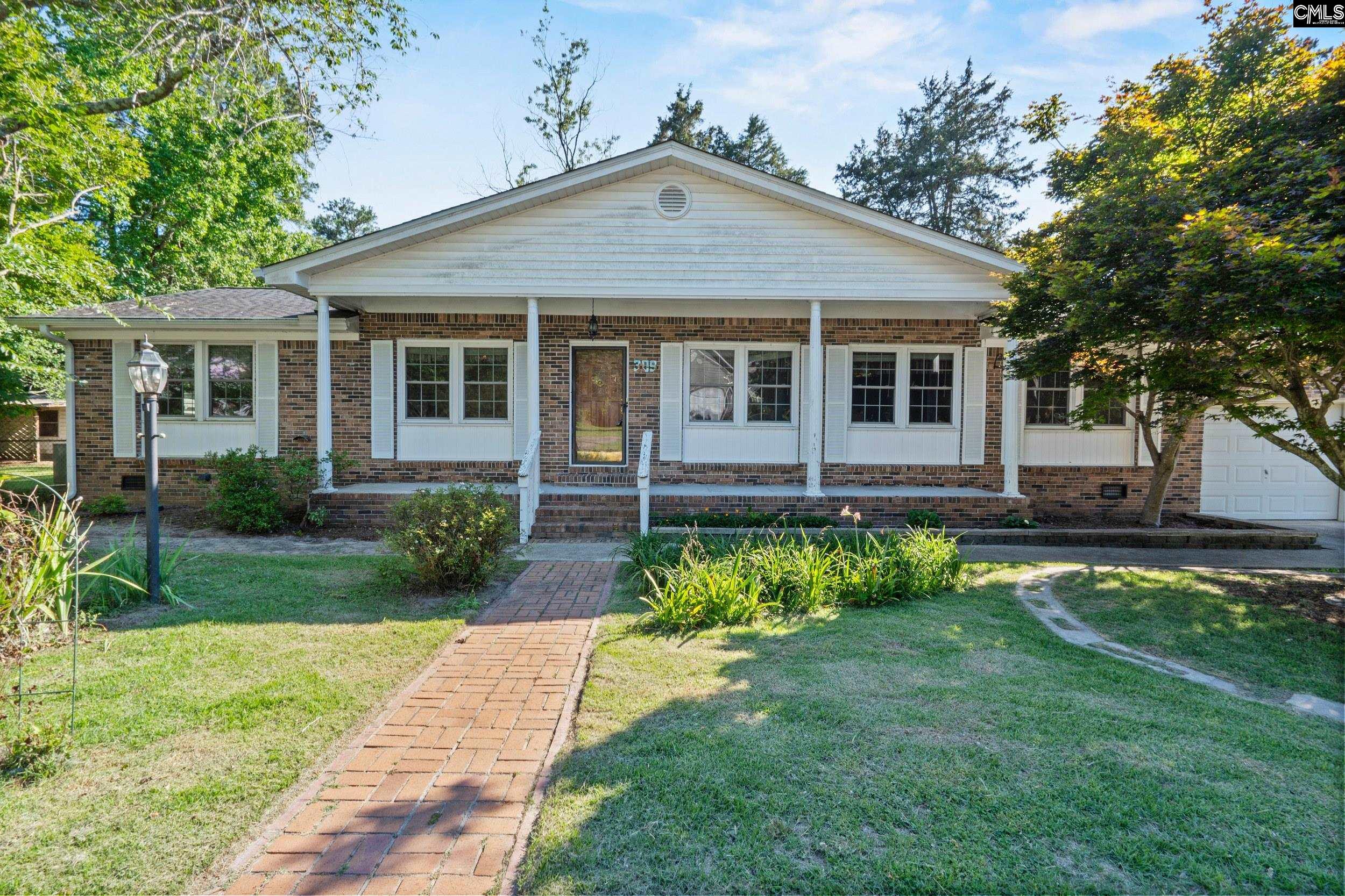 309 Remington Drive Columbia, SC 29223