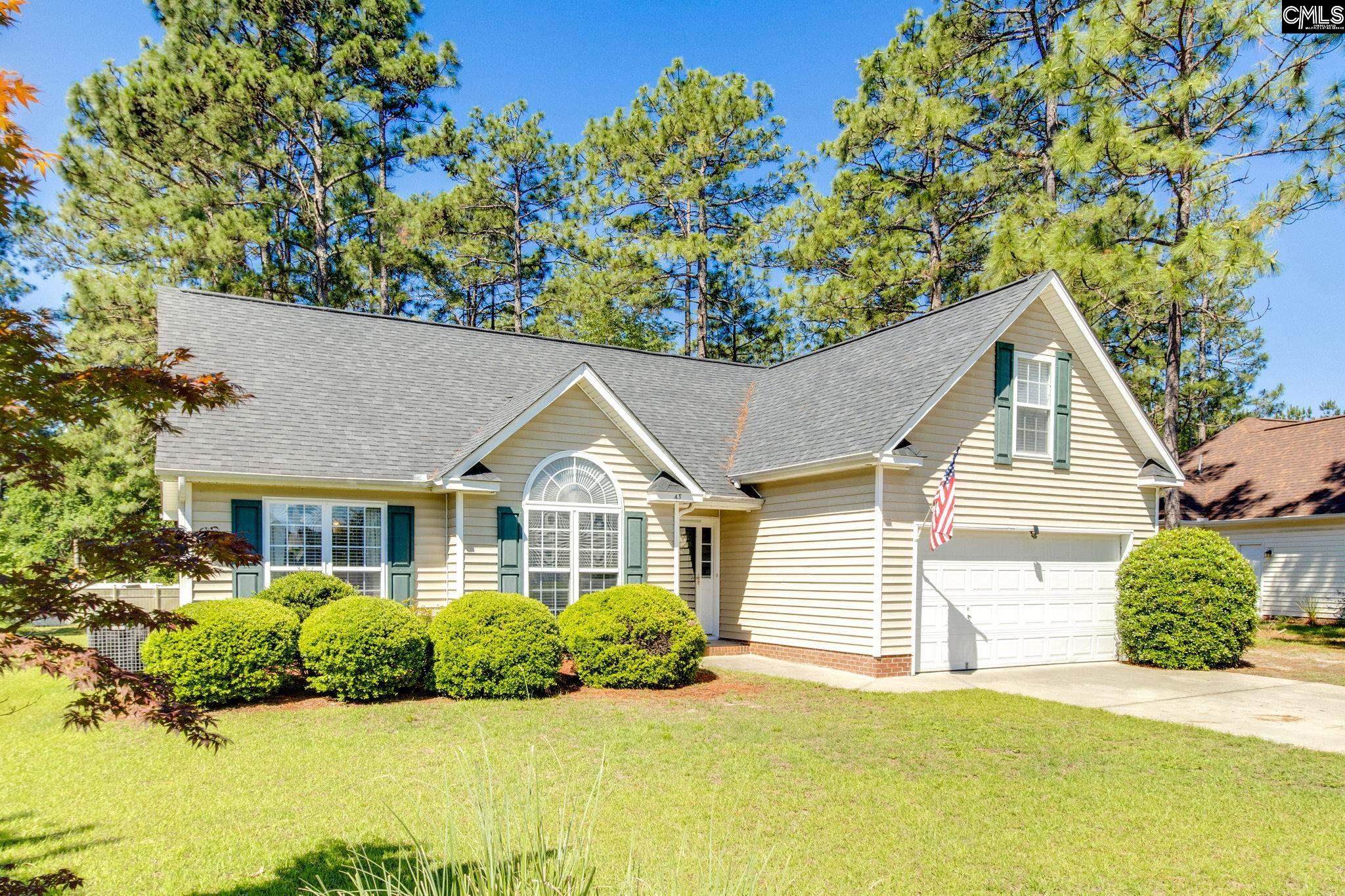 43 Abbey Road Elgin, SC 29045