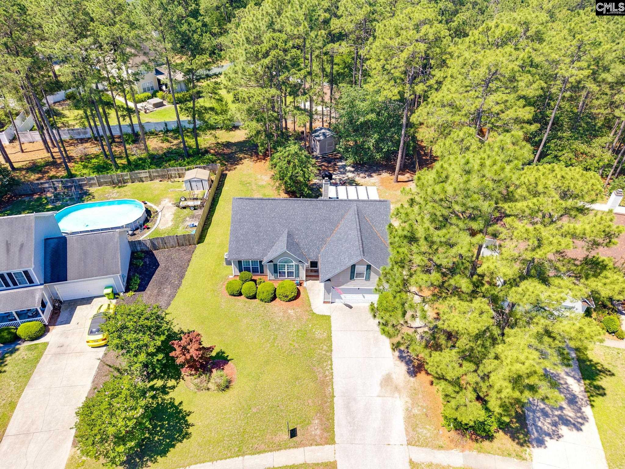 43 Abbey Road Elgin, SC 29045