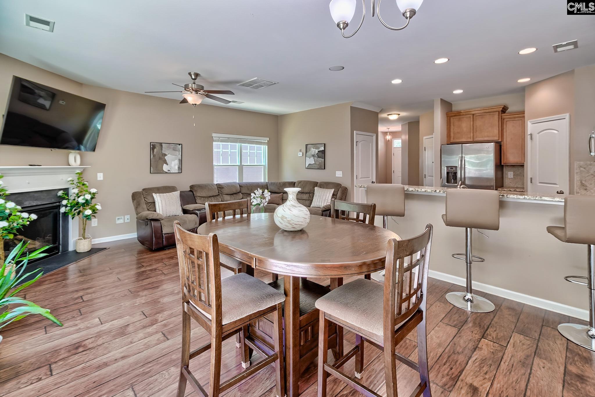 722 Pebblebranch Lane Blythewood, SC 29016