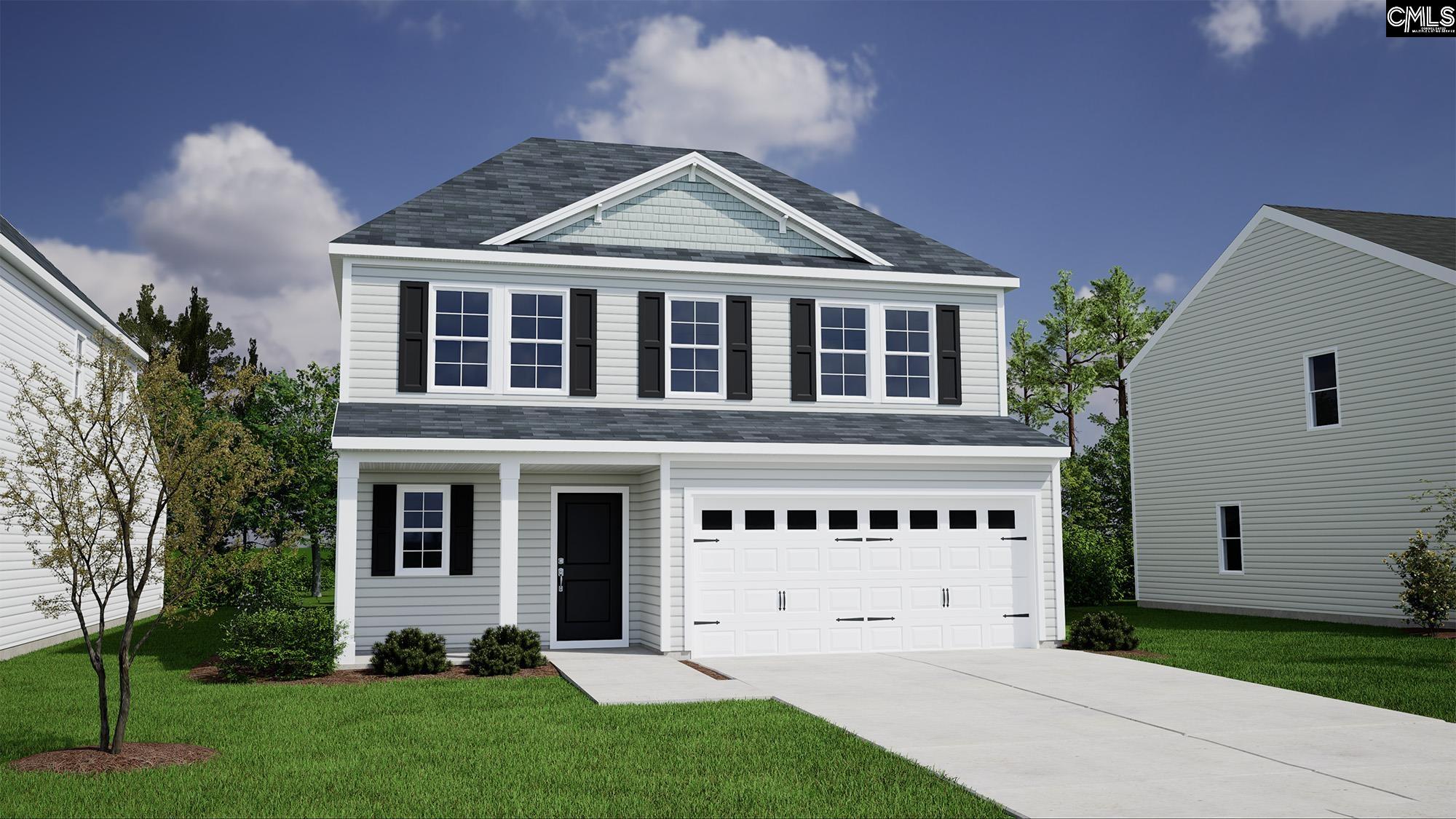 3536 Stedding Place Lexington, SC 29073