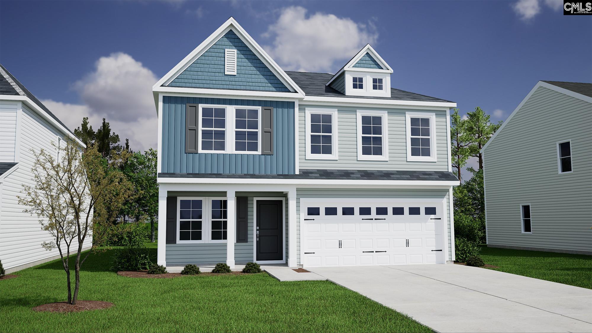 3546 Stedding Place Lexington, SC 29073