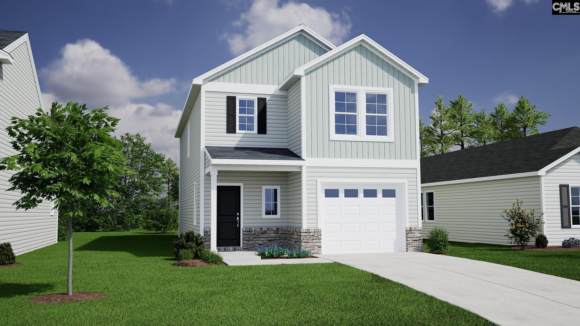 3926 Golden Crane Pass Lexington, SC 29073
