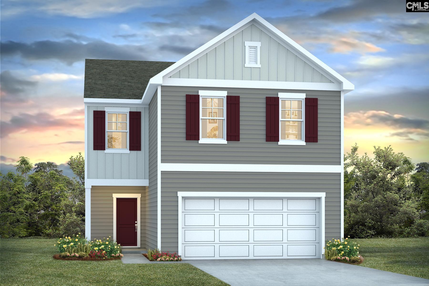 2025 Grovefield Drive Hopkins, SC 29061