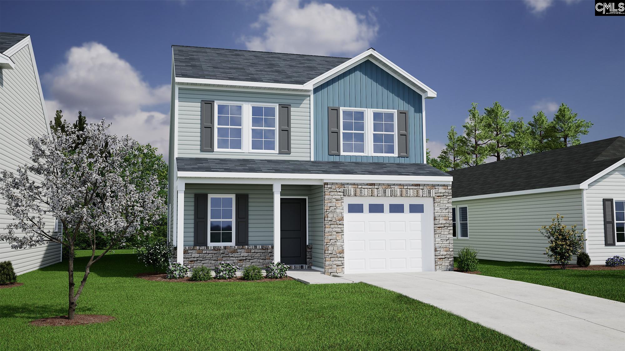 3930 Golden Crane Pass Lexington, SC 29073