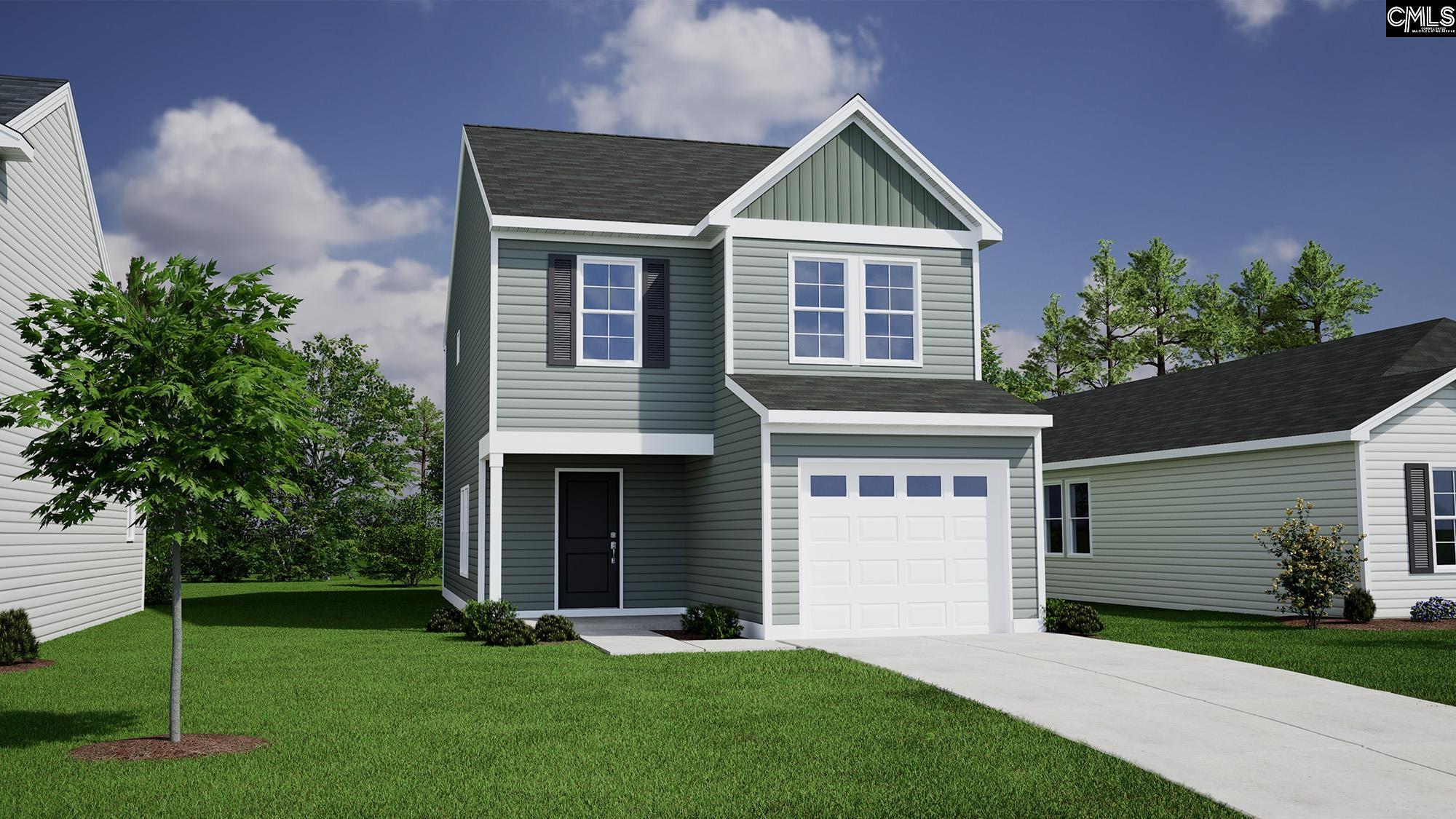 3934 Golden Crane Pass Lexington, SC 29073