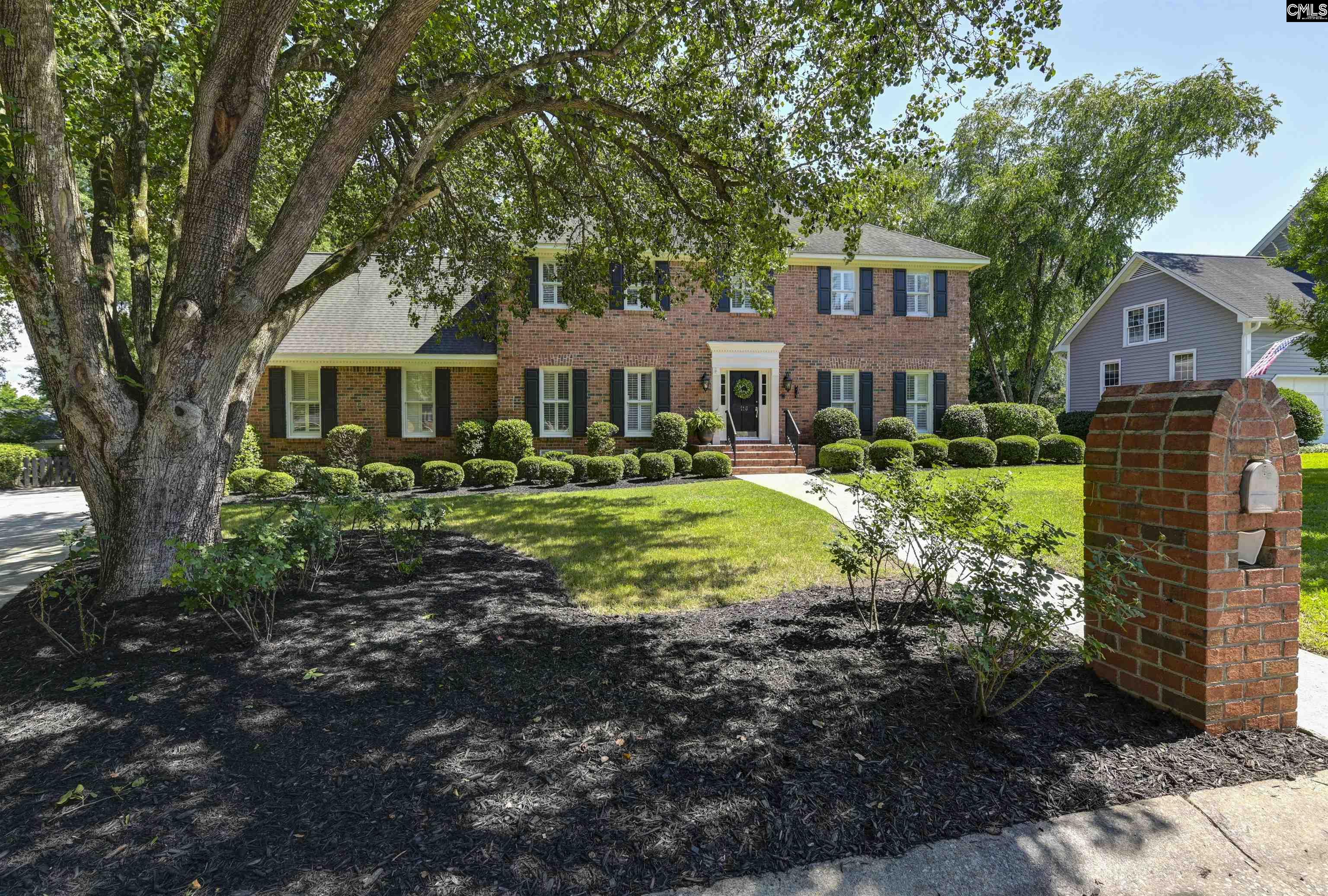 116 Nursery Ridge Lane Columbia, SC 29212