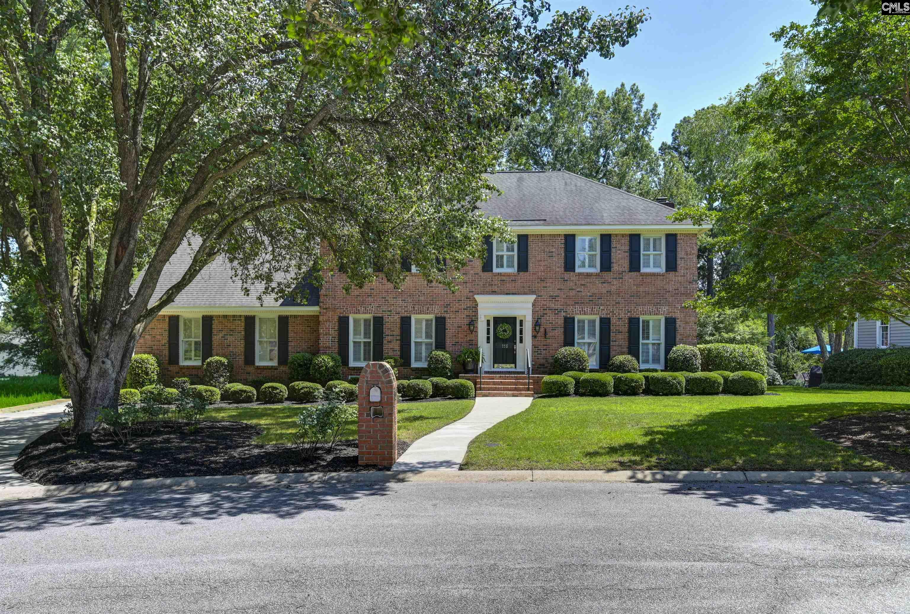 116 Nursery Ridge Lane Columbia, SC 29212