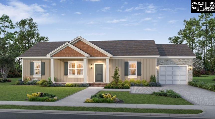 86 Kelly Court Blair, SC 29015