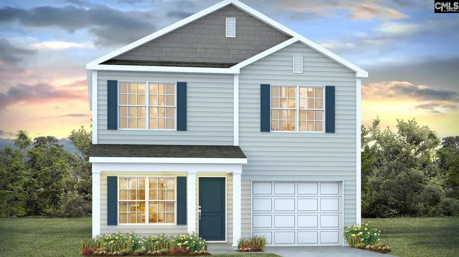 2029 Grovefield Drive Hopkins, SC 29061