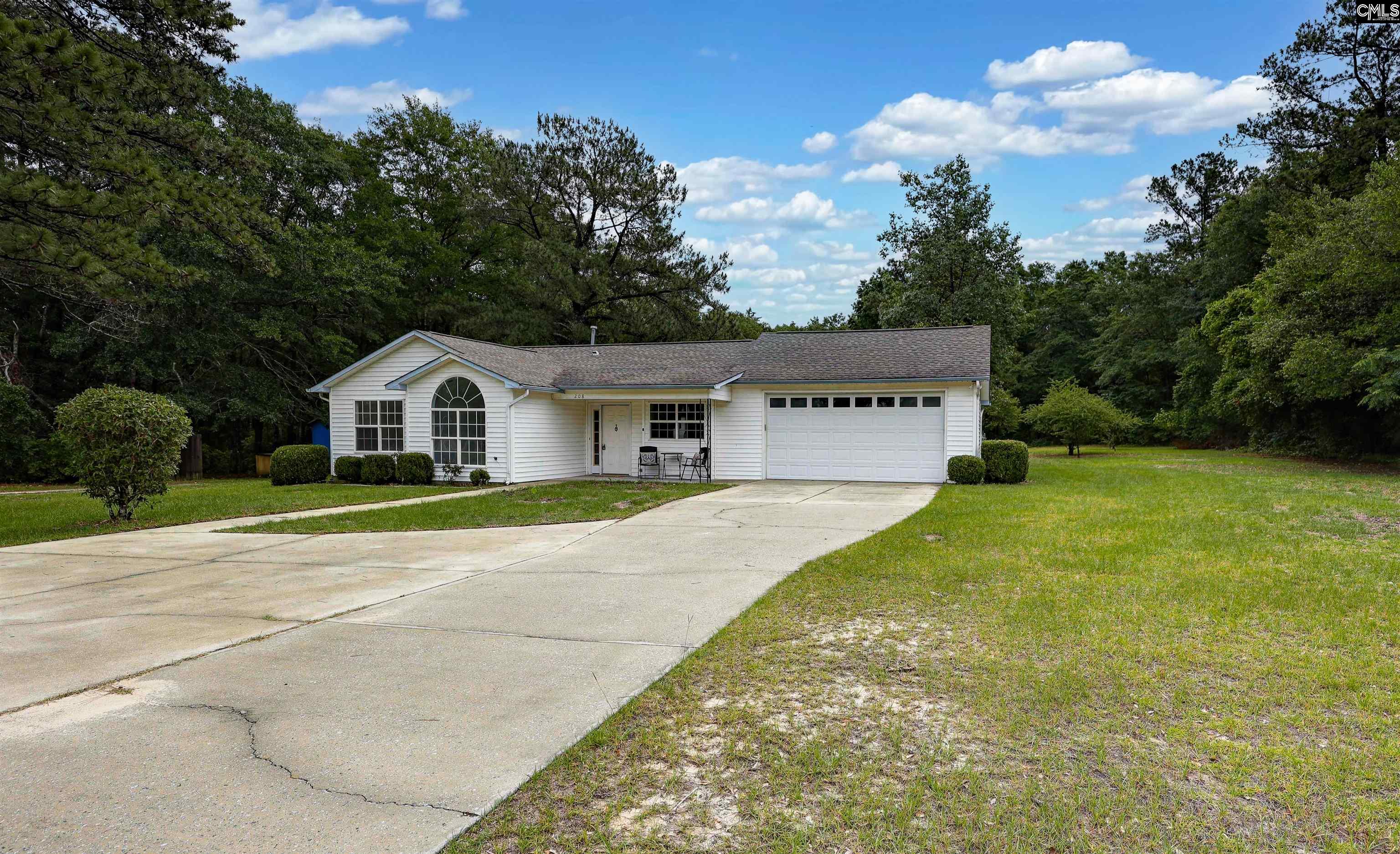 208 Smyrna Road Elgin, SC 29045