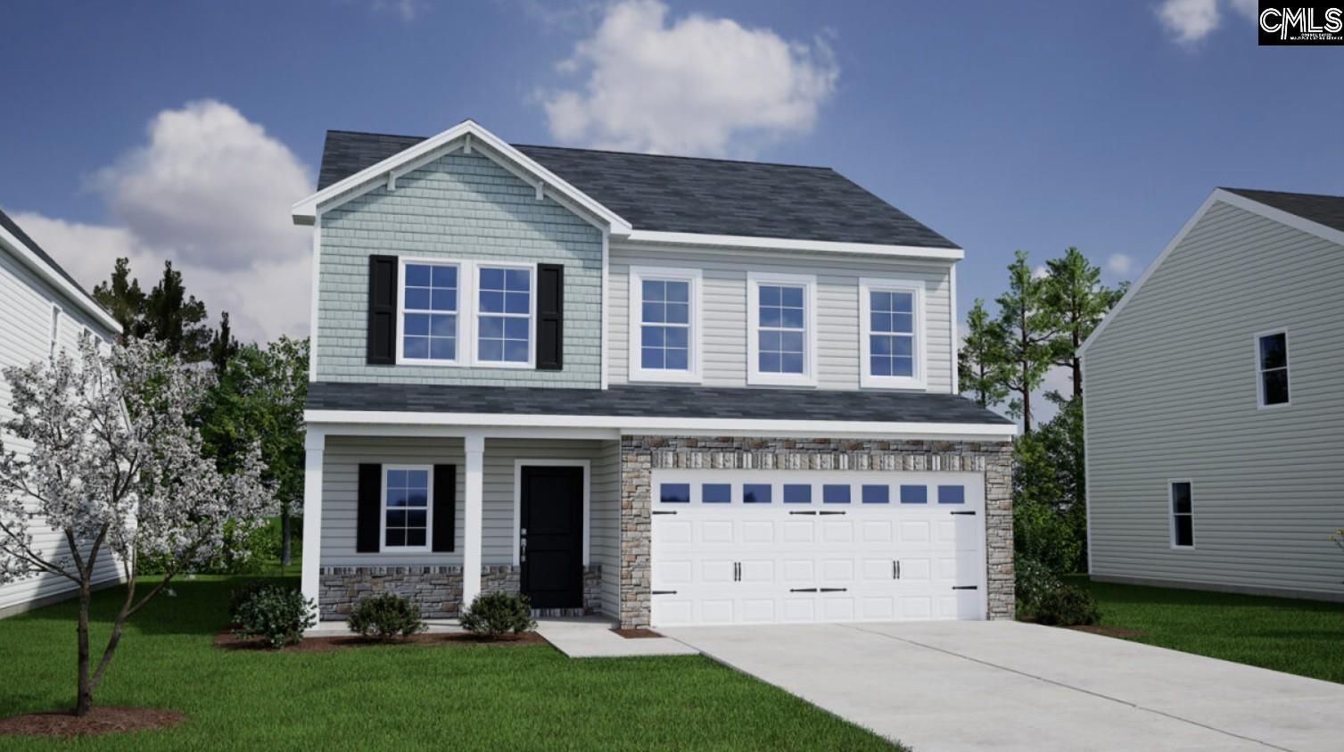 3078 Hallsdale Drive Elgin, SC 29045