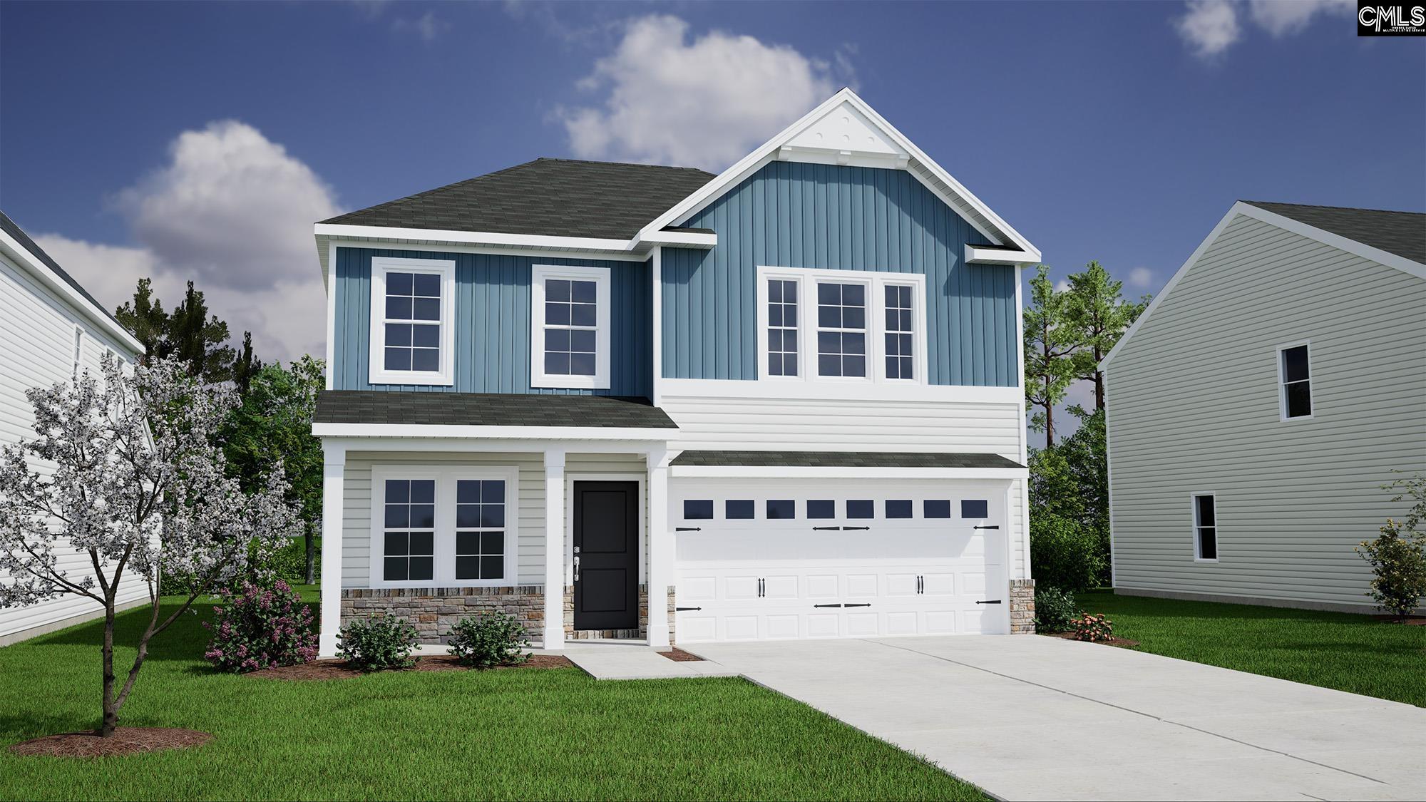 3076 Hallsdale Drive Elgin, SC 29045-0000