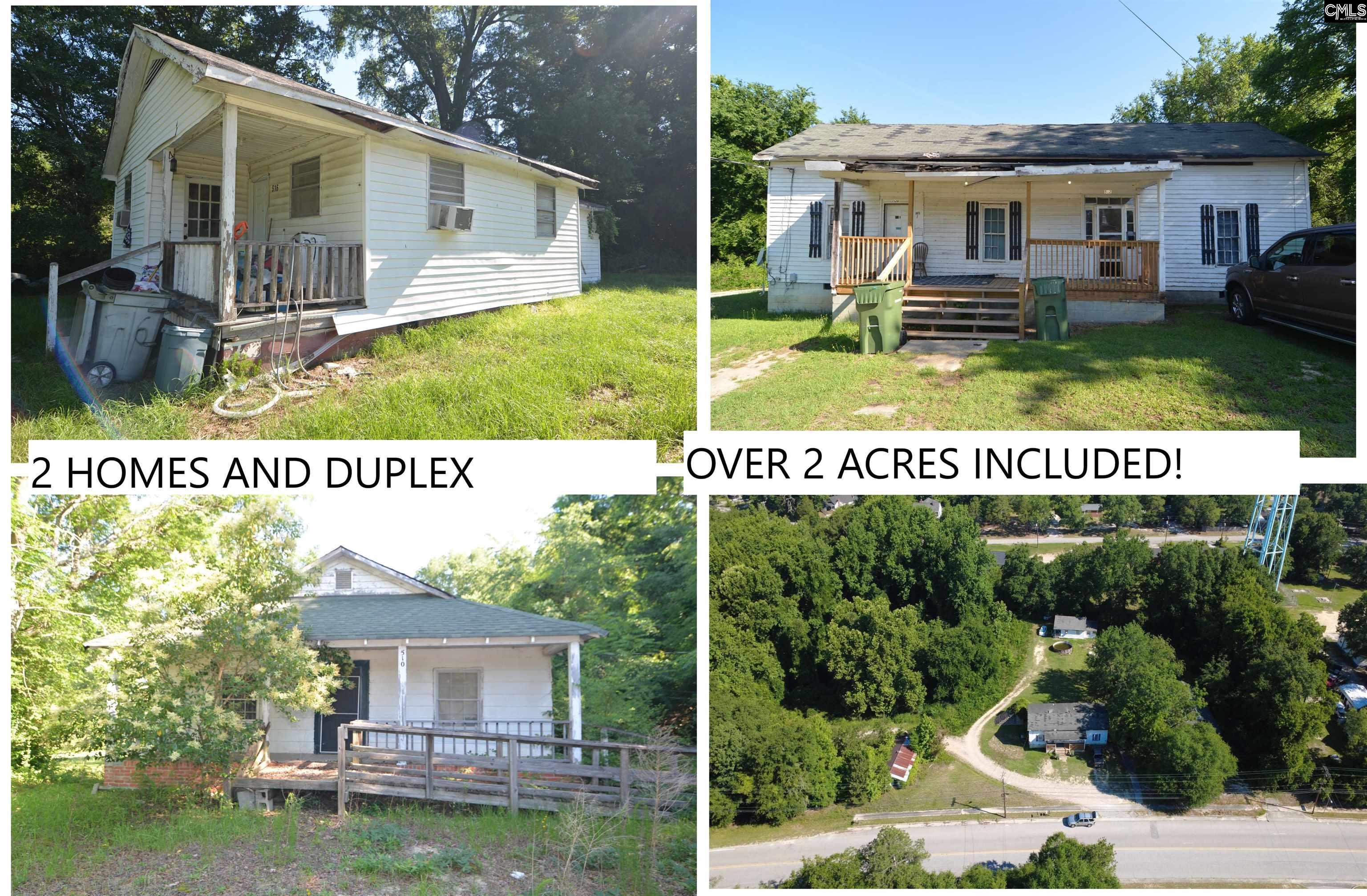 510 W Marion Street Kershaw, SC 29067-0000