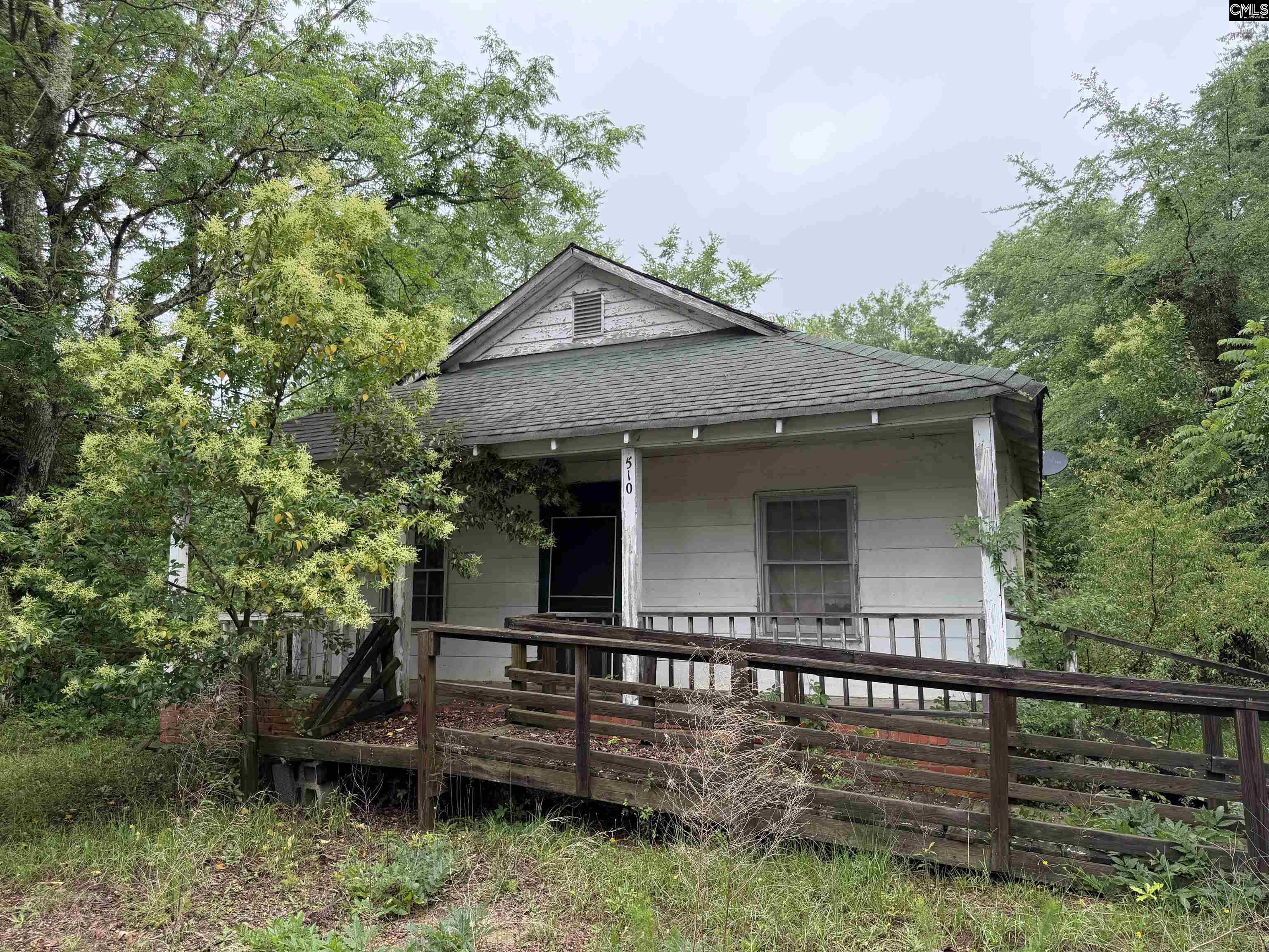 510 W Marion Street Kershaw, SC 29067-0000