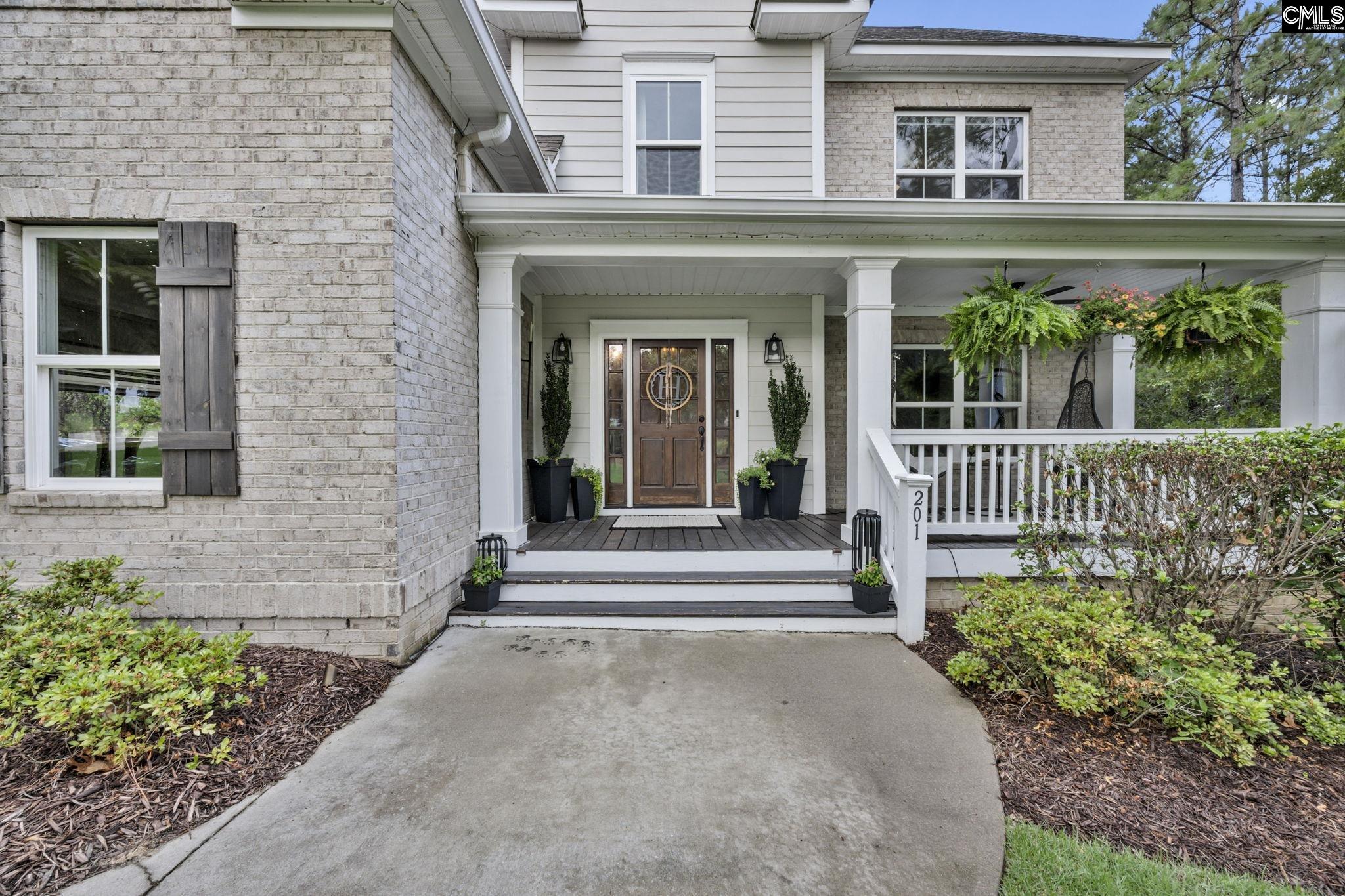 201 Crickentree Drive Blythewood, SC 29016
