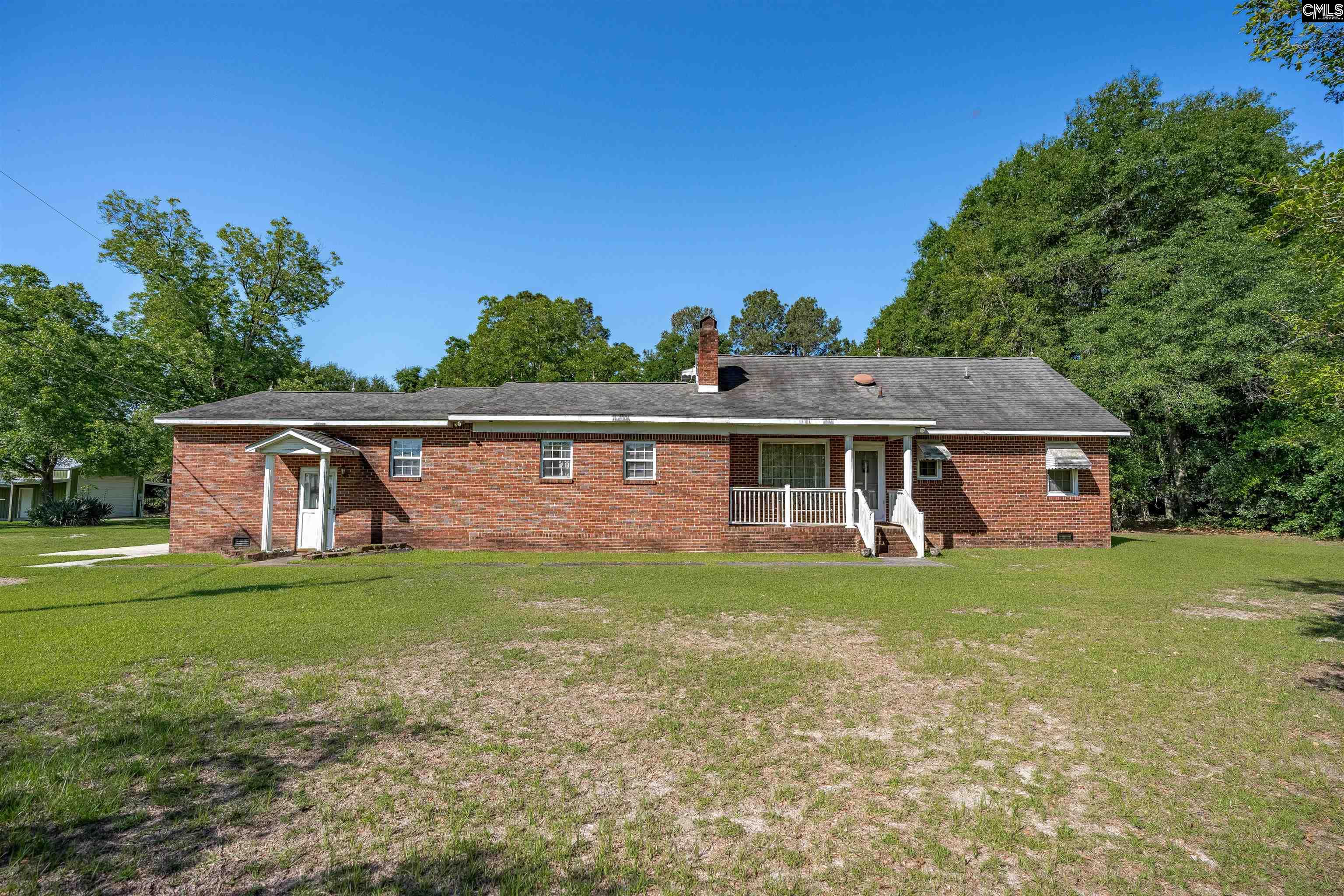 941 Old Charleston Road Pelion, SC 29123