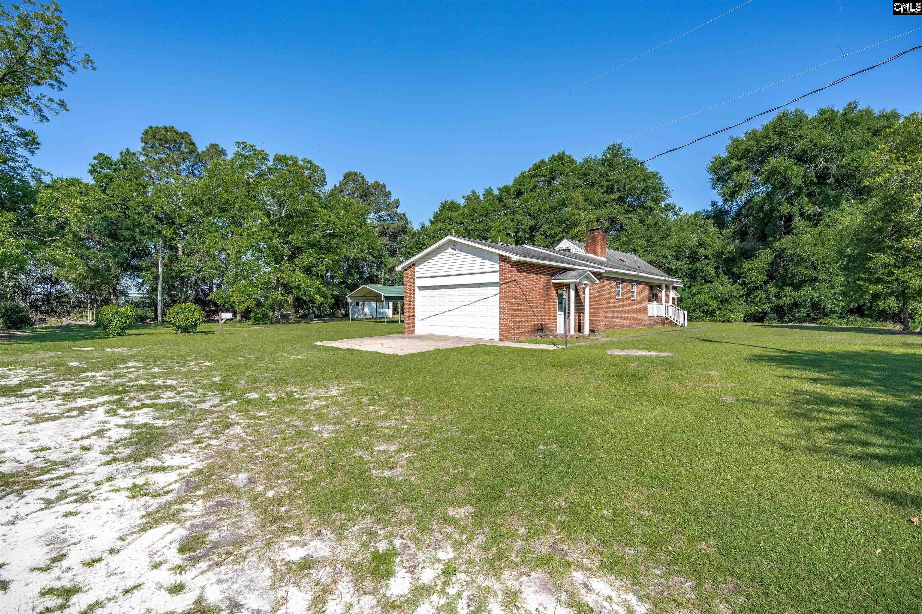 941 Old Charleston Road Pelion, SC 29123