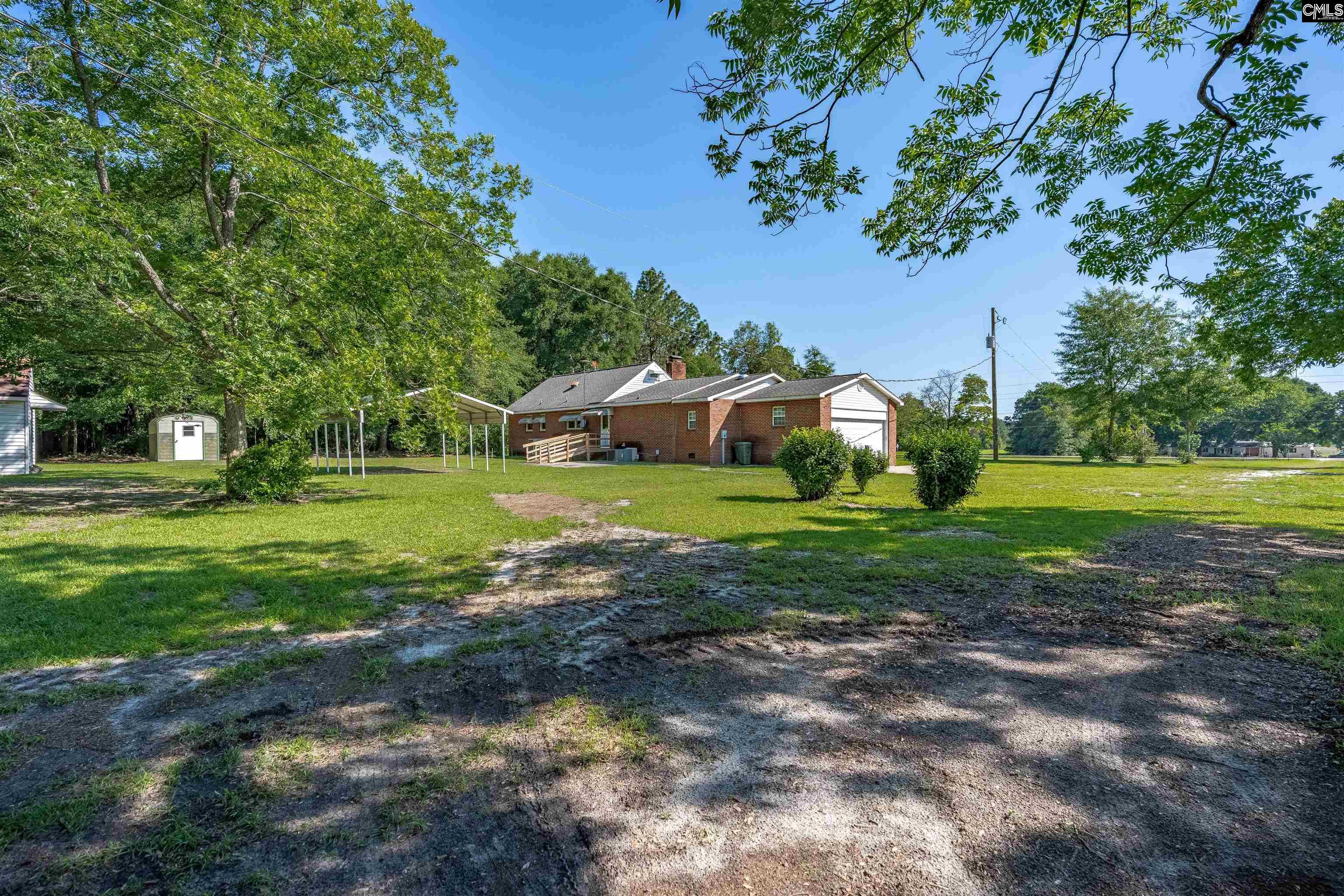 941 Old Charleston Road Pelion, SC 29123