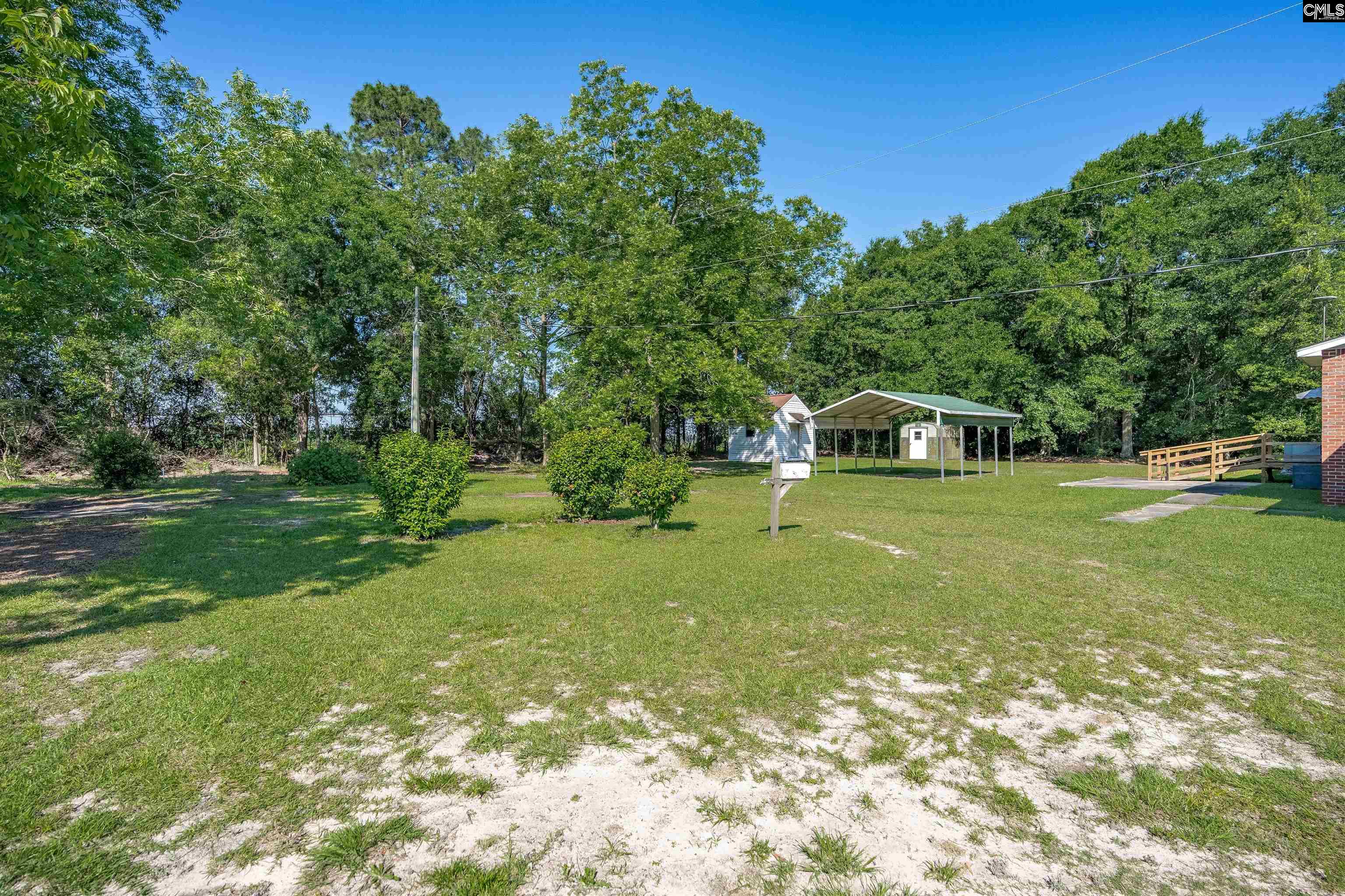 941 Old Charleston Road Pelion, SC 29123