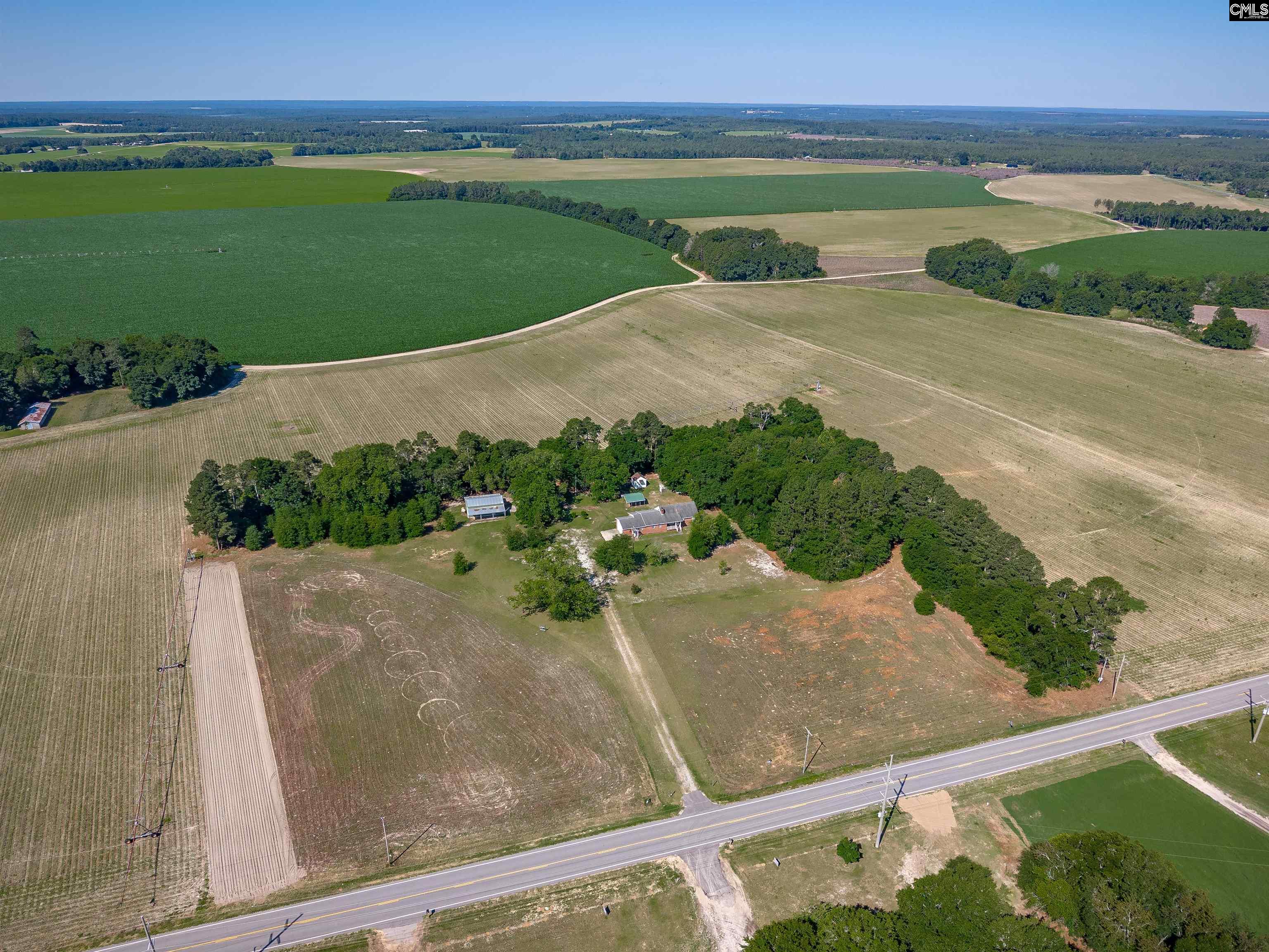 941 Old Charleston Road Pelion, SC 29123