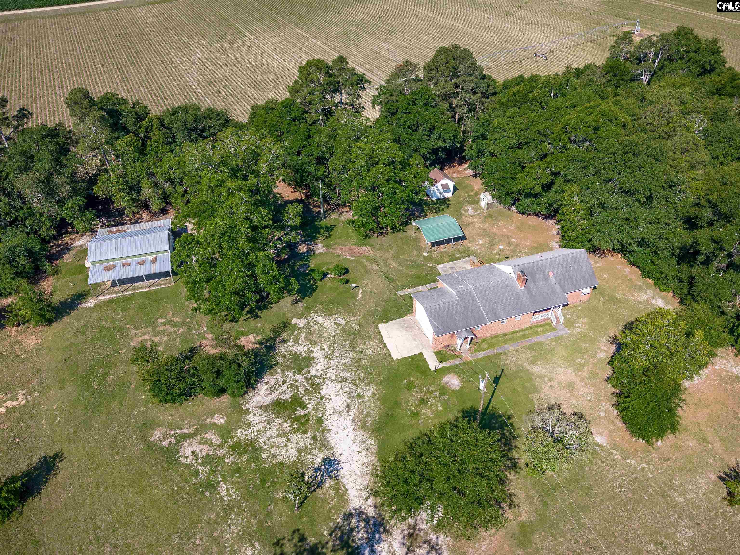 941 Old Charleston Road Pelion, SC 29123