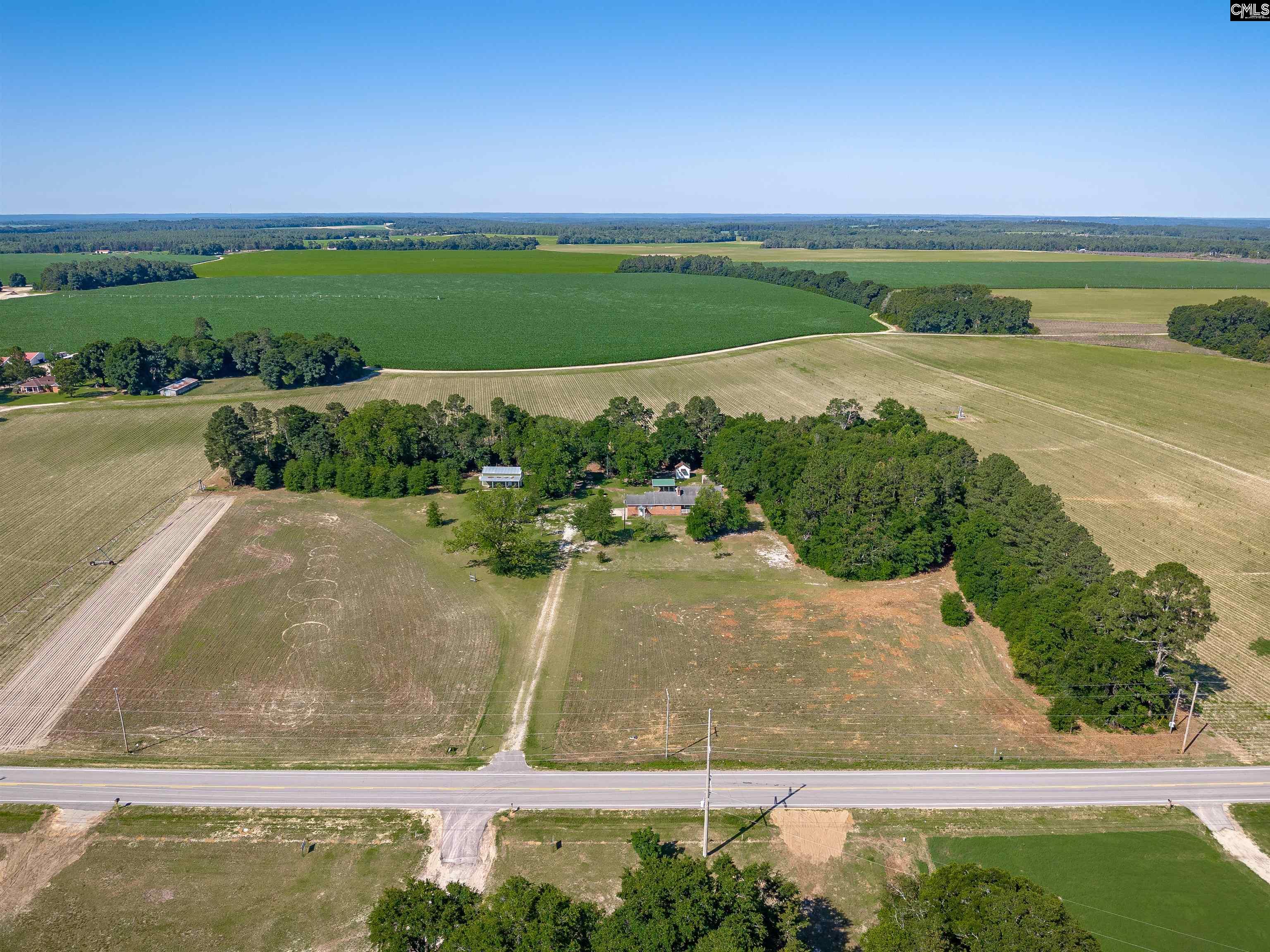 941 Old Charleston Road Pelion, SC 29123