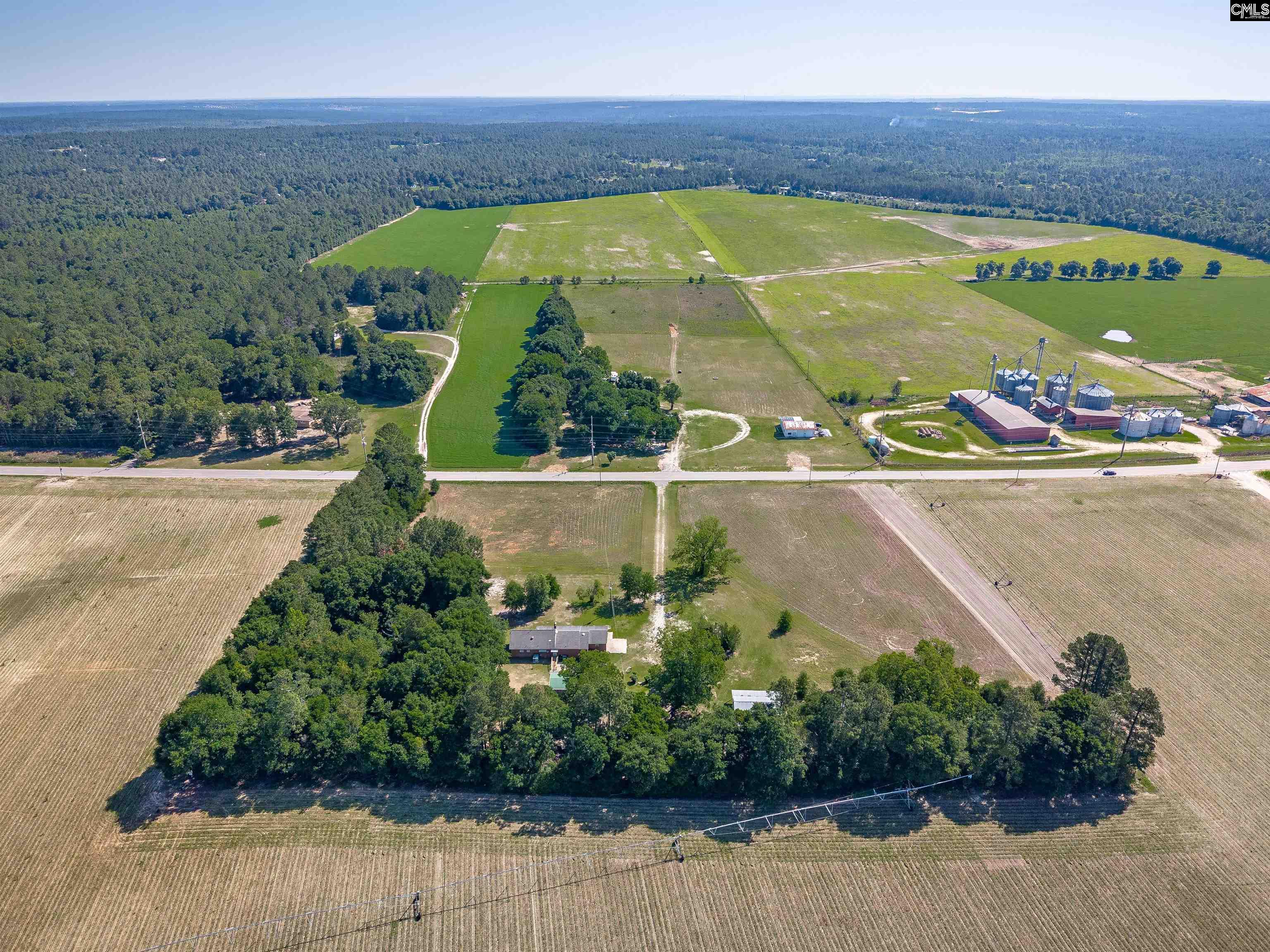 941 Old Charleston Road Pelion, SC 29123