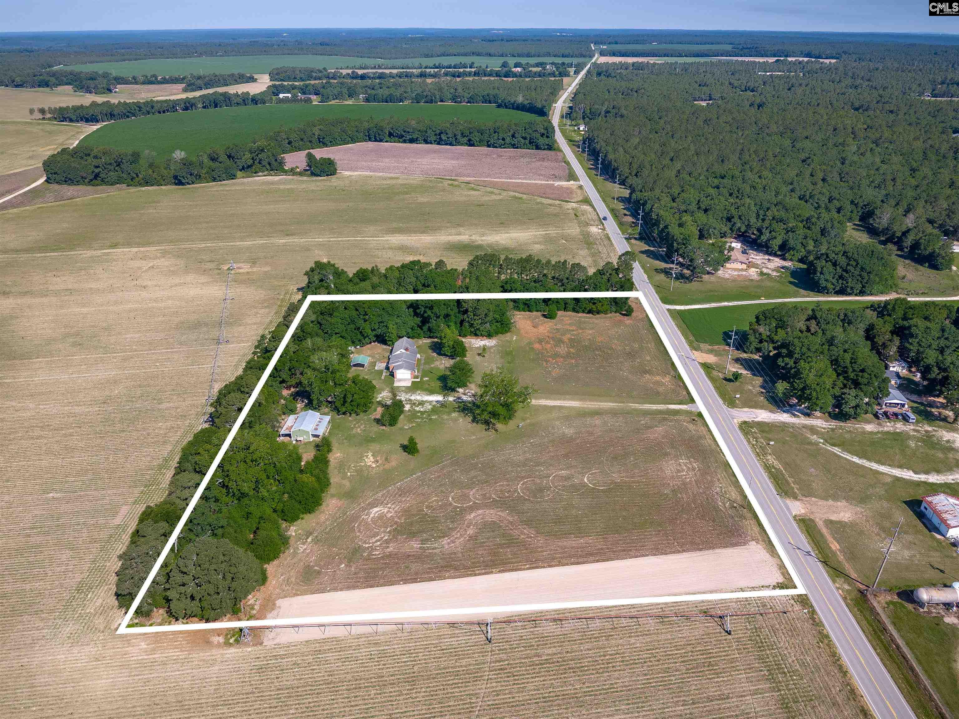 941 Old Charleston Road Pelion, SC 29123