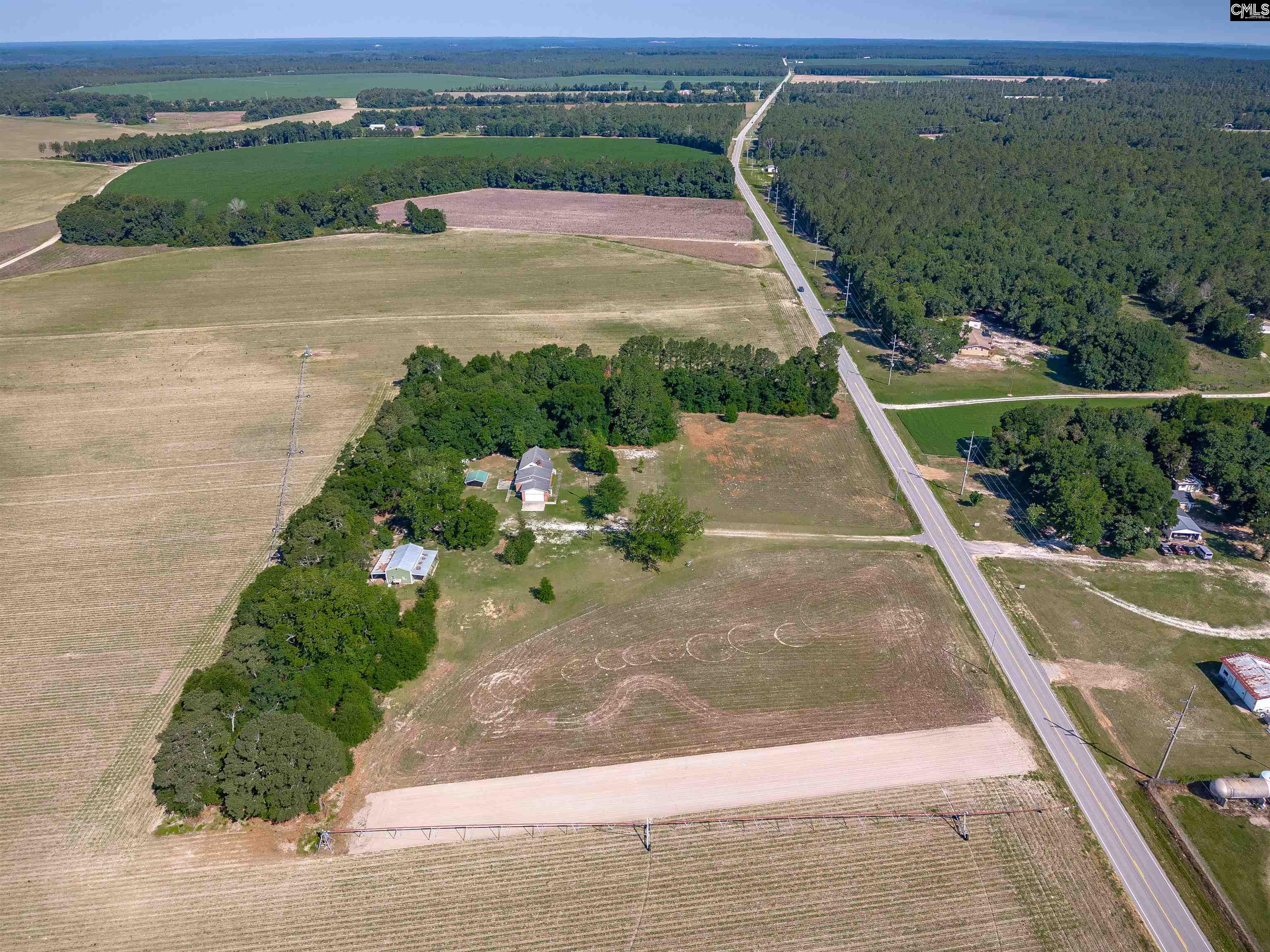 941 Old Charleston Road Pelion, SC 29123
