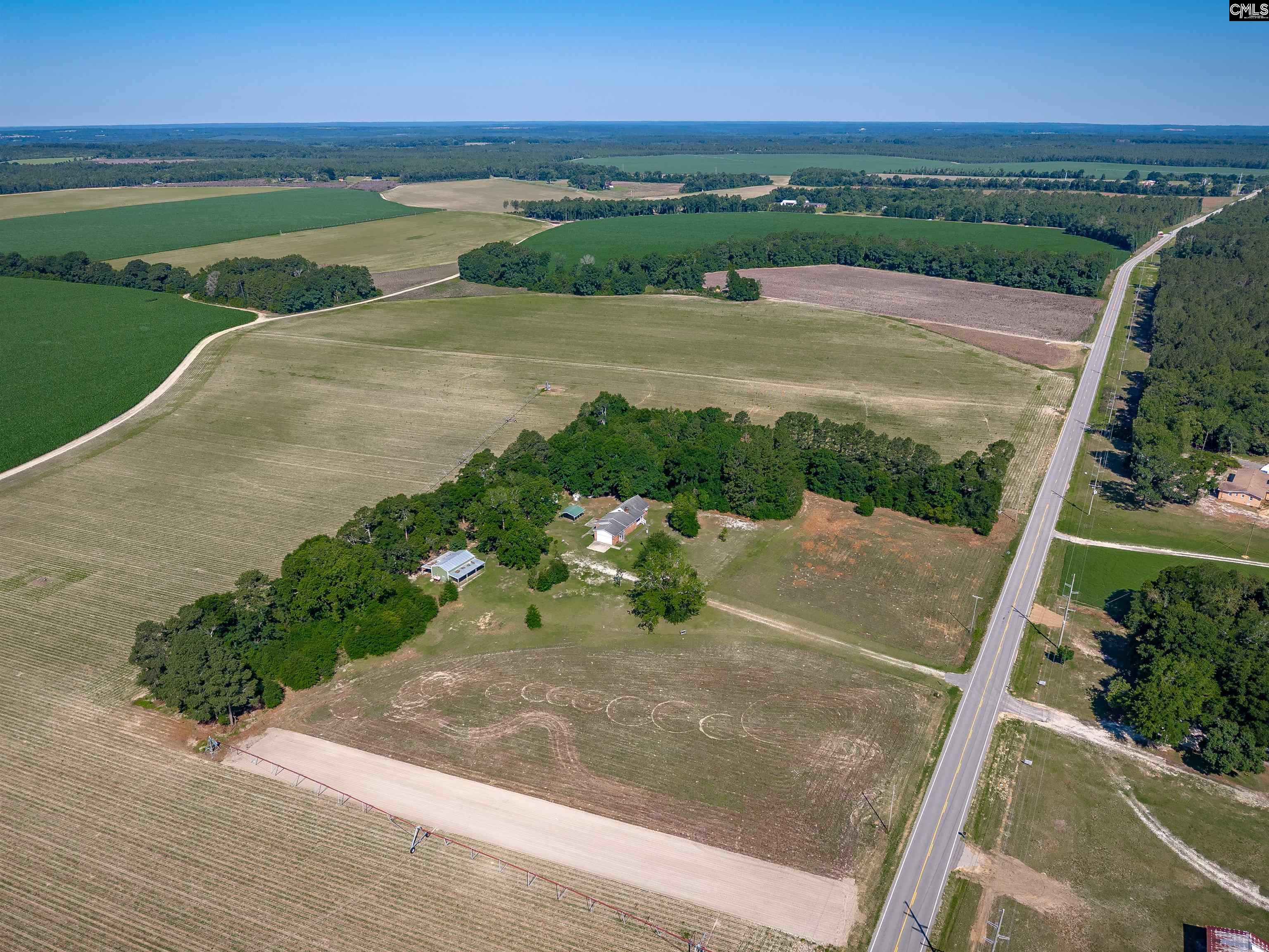 941 Old Charleston Road Pelion, SC 29123