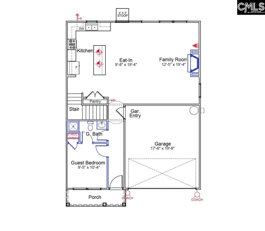 6009 Edgemont Court Elgin, SC 29045