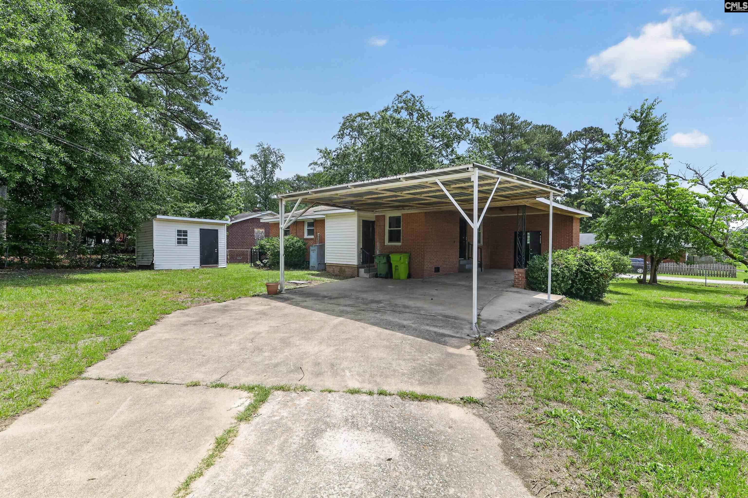 1601 Wynnewood Road Columbia, SC 29223