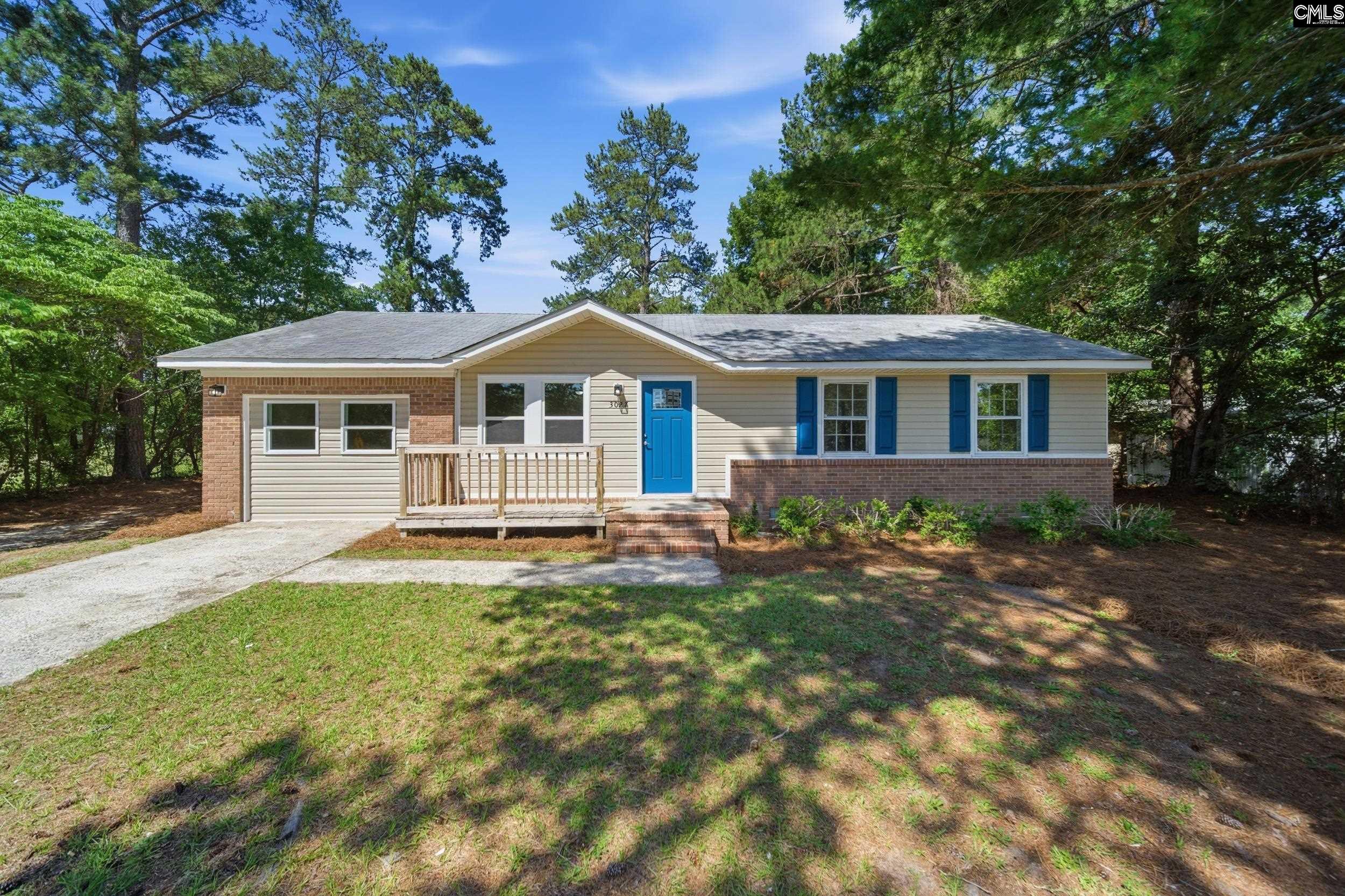 3027 Bachman Road Gaston, SC 29053-9552