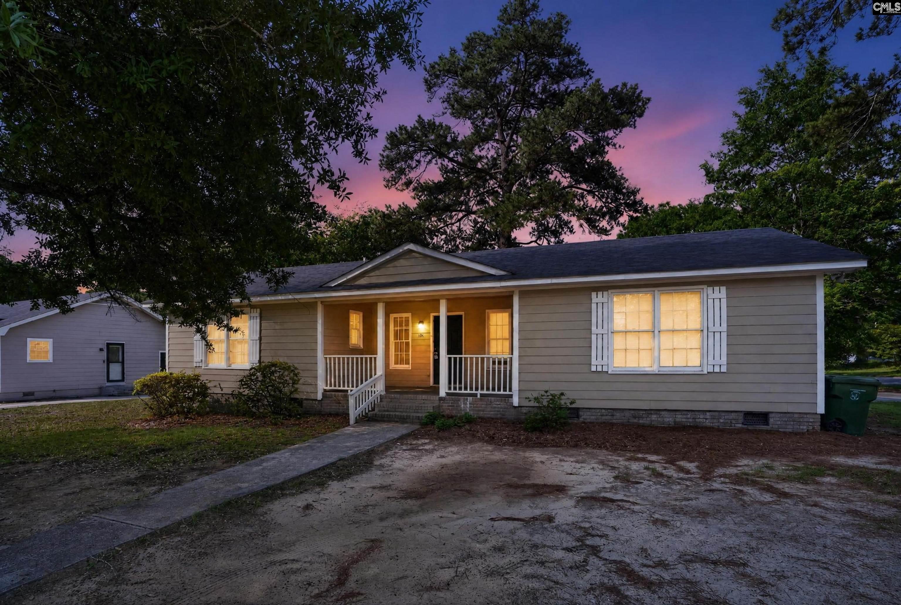 101 Roost Road Hopkins, SC 29061