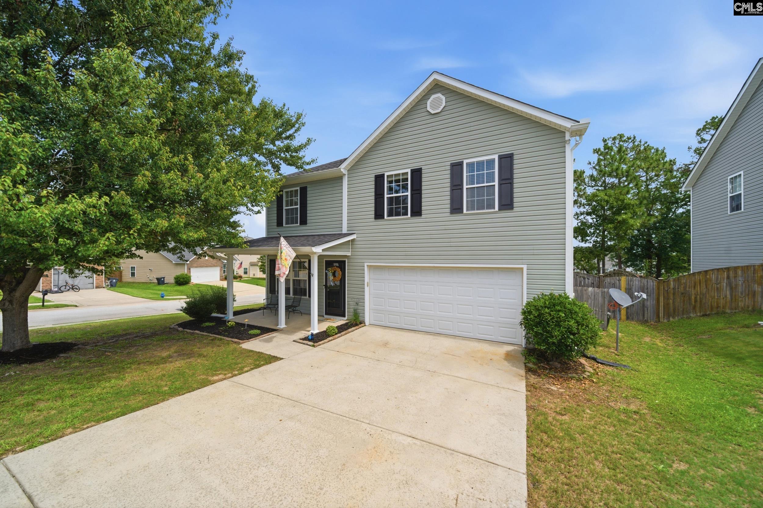 156 Drooping Leaf Drive Lexington, SC 29072-6873
