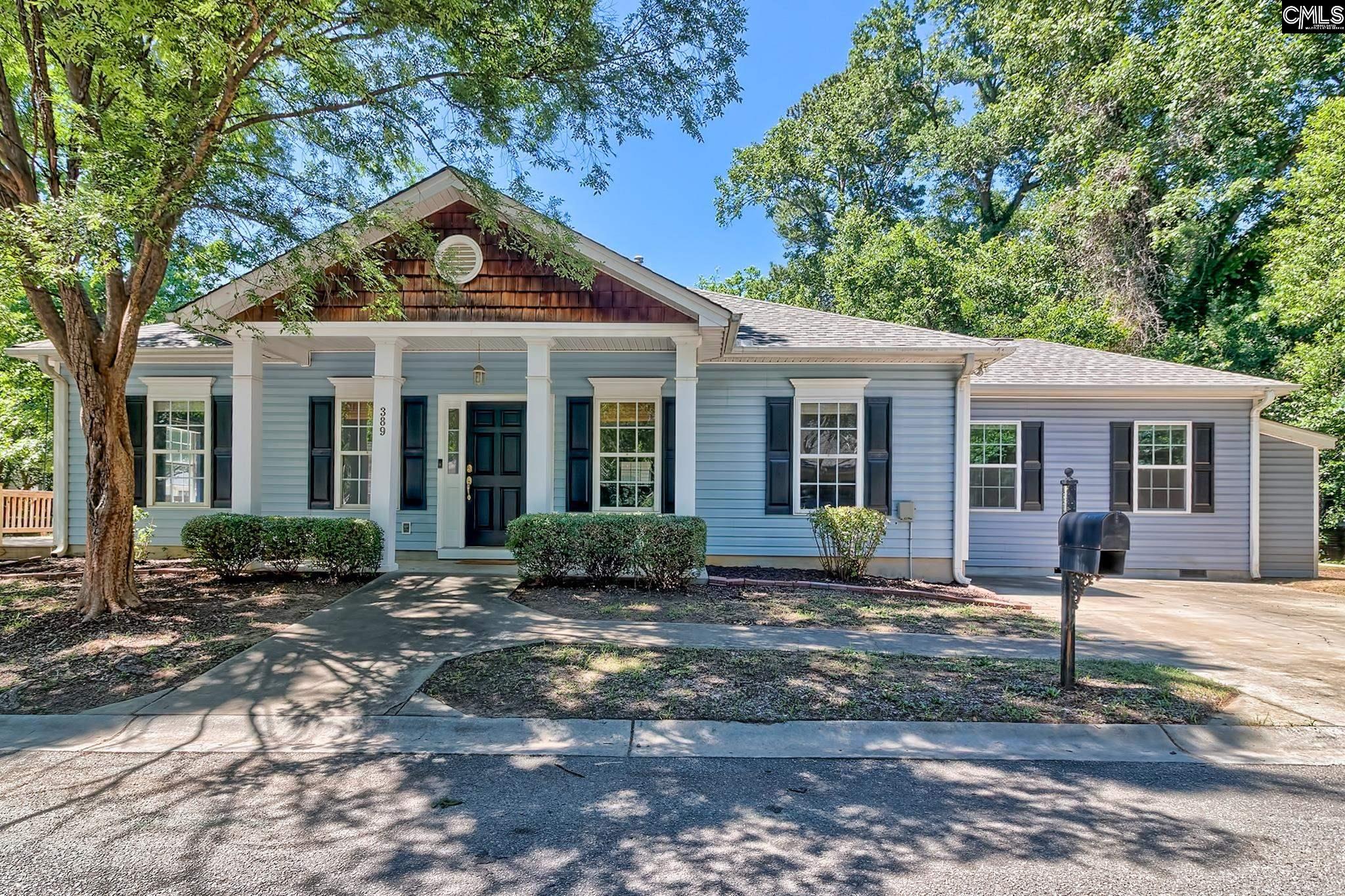 389 Northwood Street Columbia, SC 29201