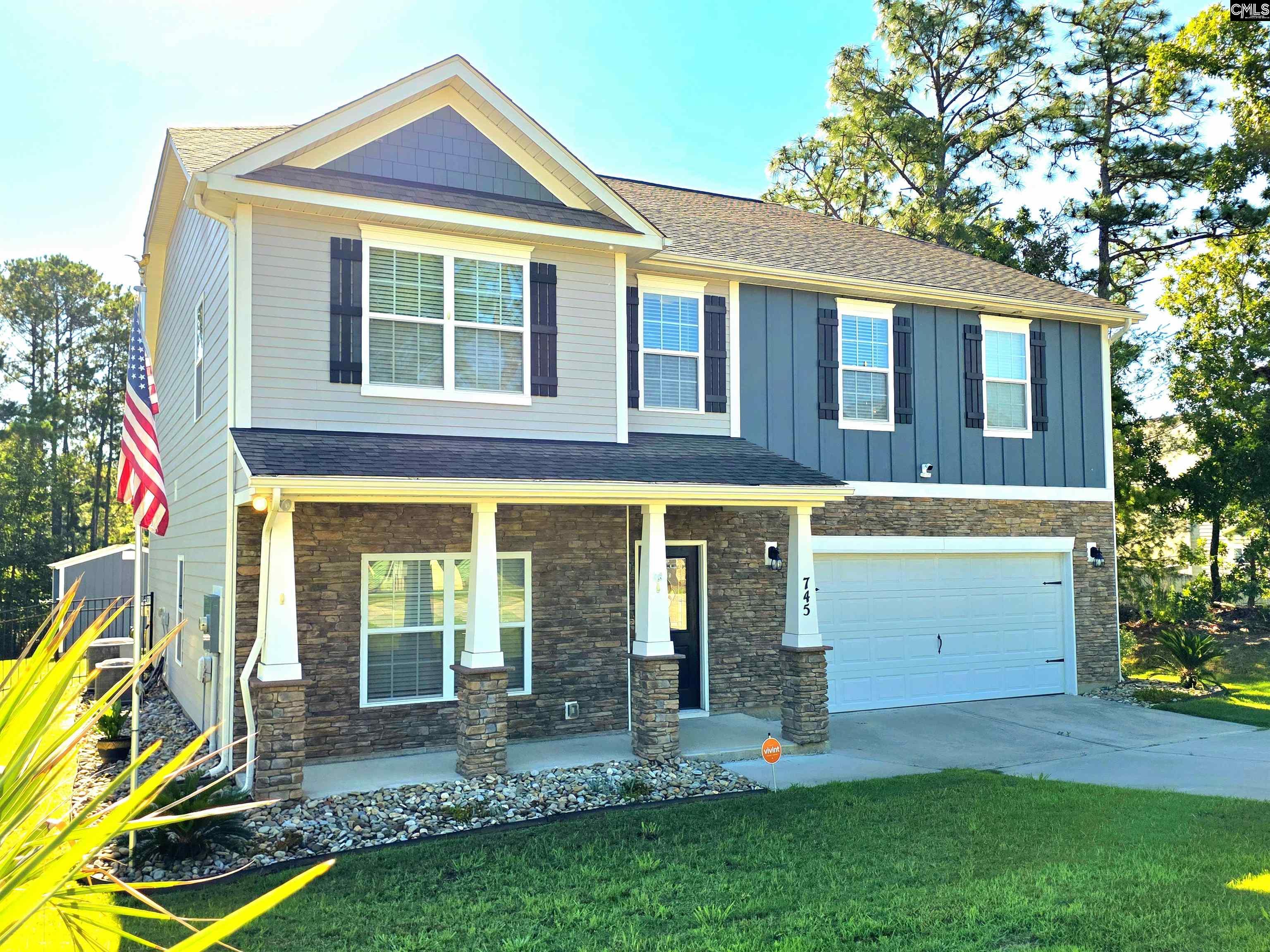 745 Collett Drive Blythewood, SC 29016