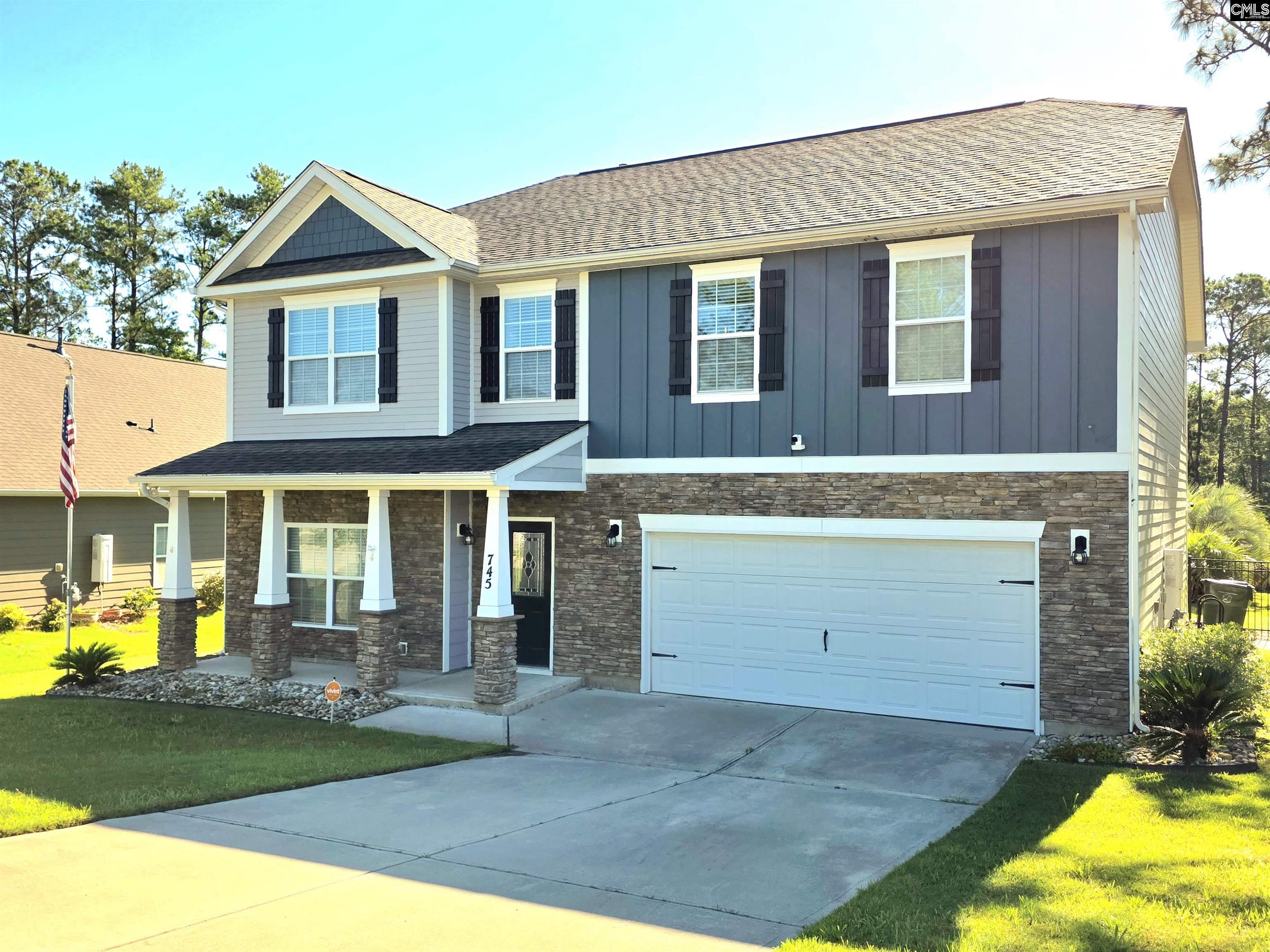 745 Collett Drive Blythewood, SC 29016