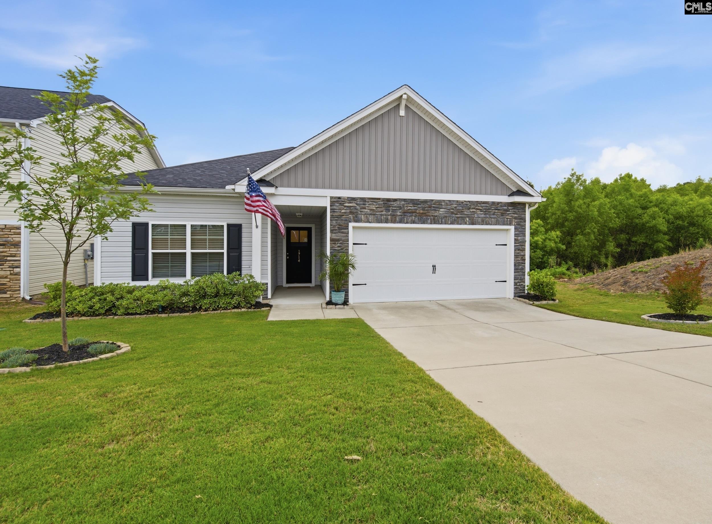 1714 Tabasco Cat Drive Lexington, SC 29073