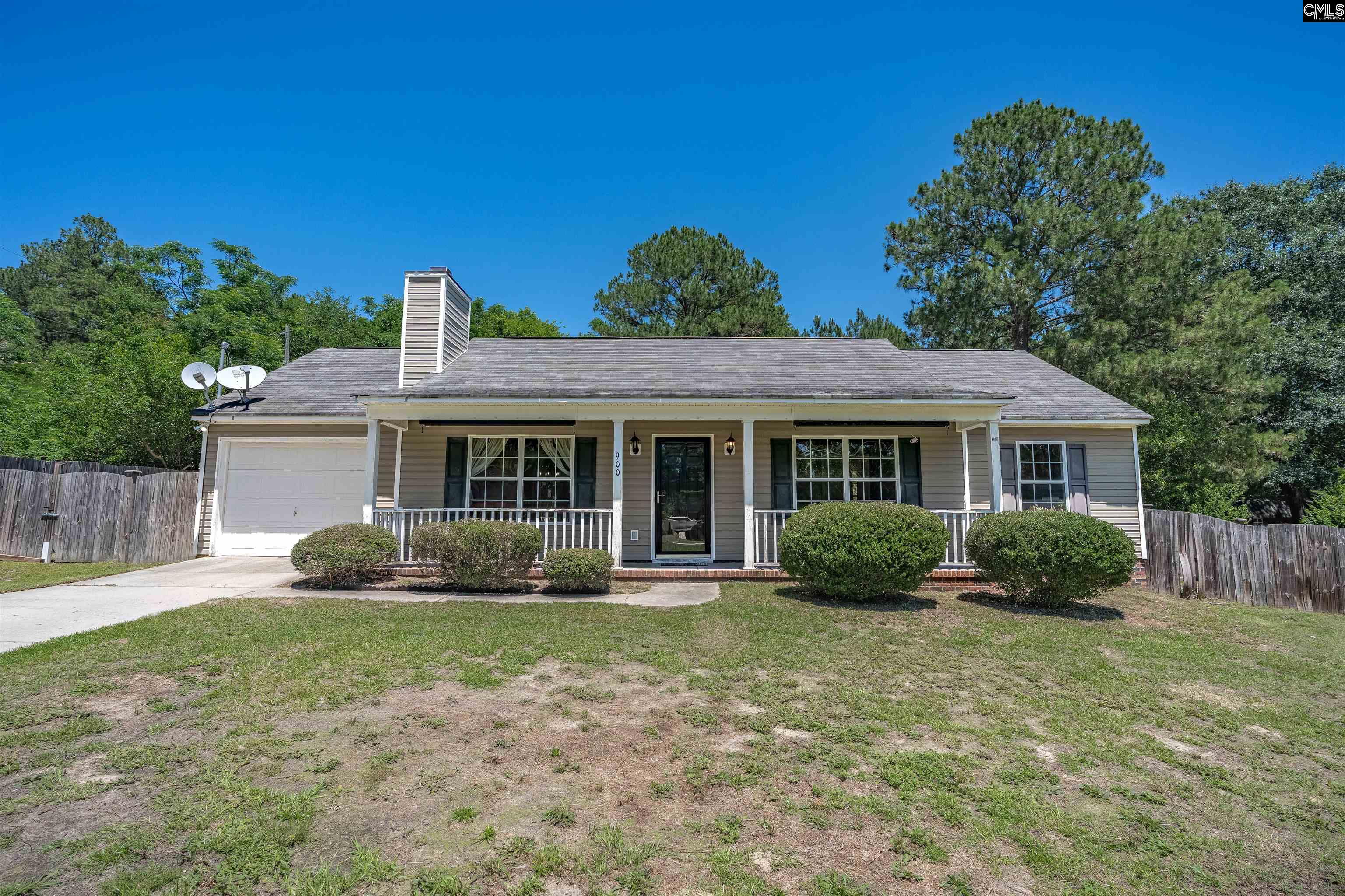 900 Watts Hill Road Lugoff, SC 29078